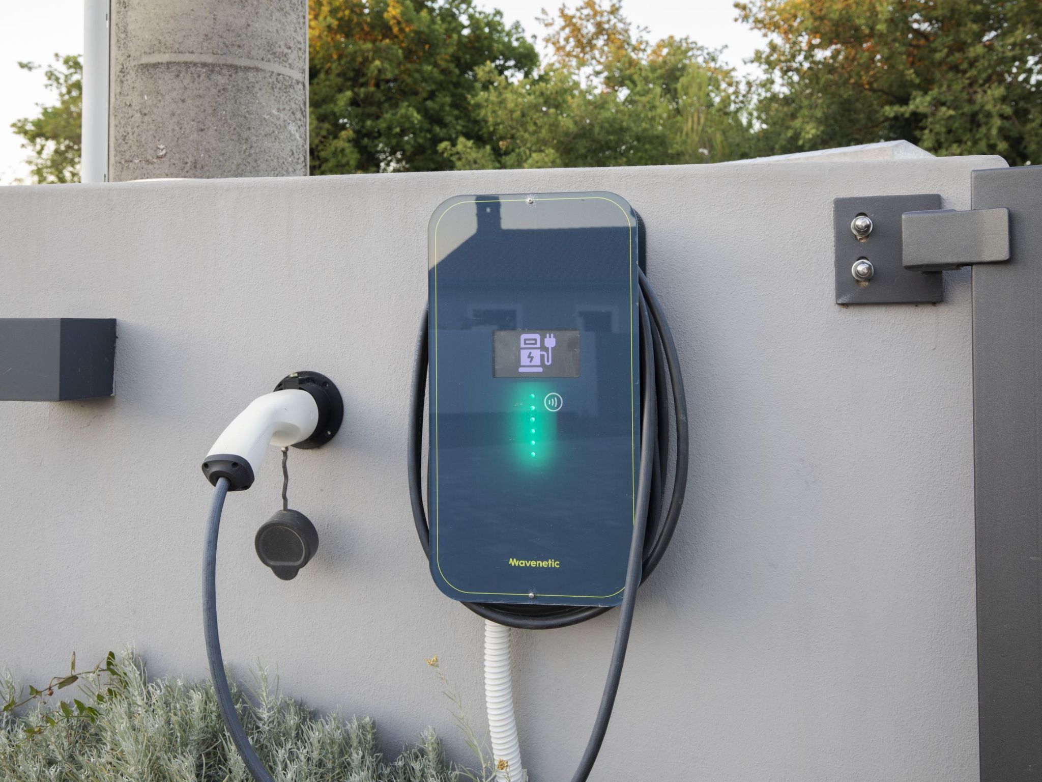 Villa Barbara-Binnen