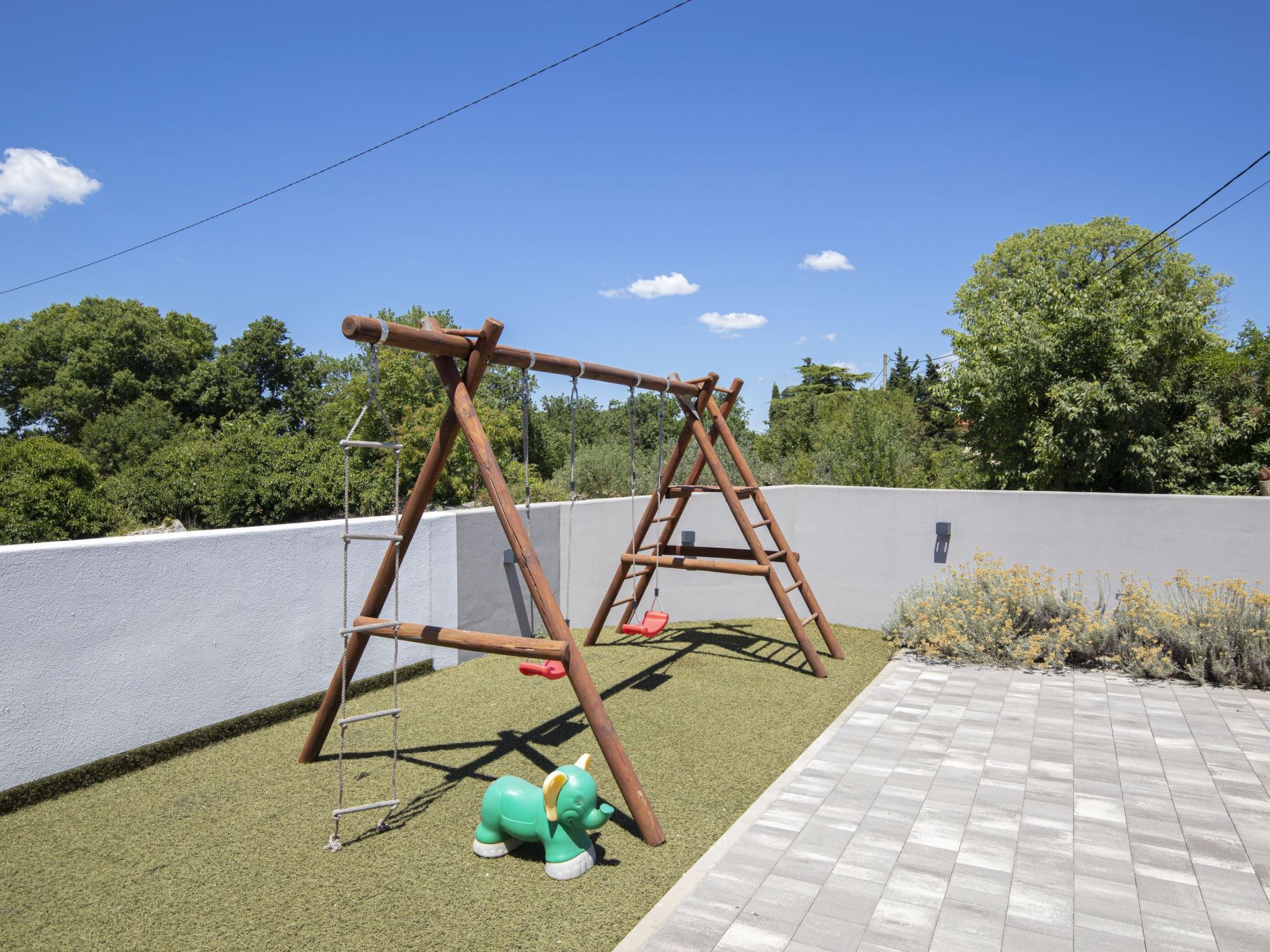 Villa Barbara-Binnen