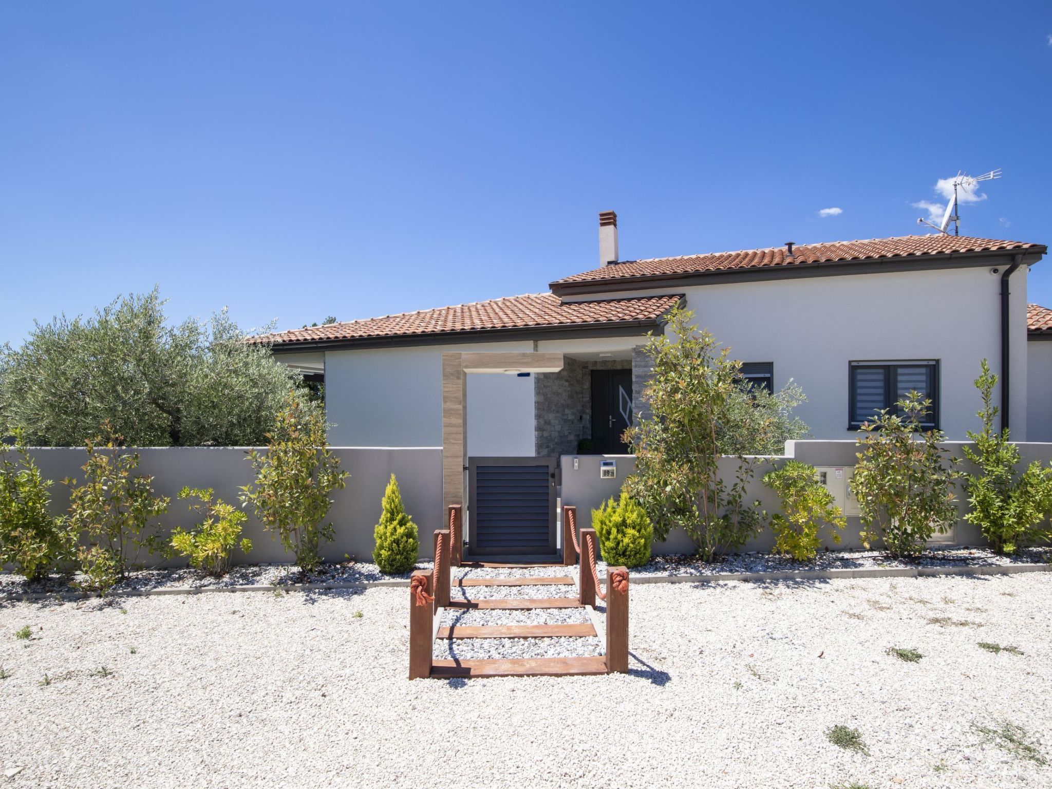 Villa Barbara-Binnen