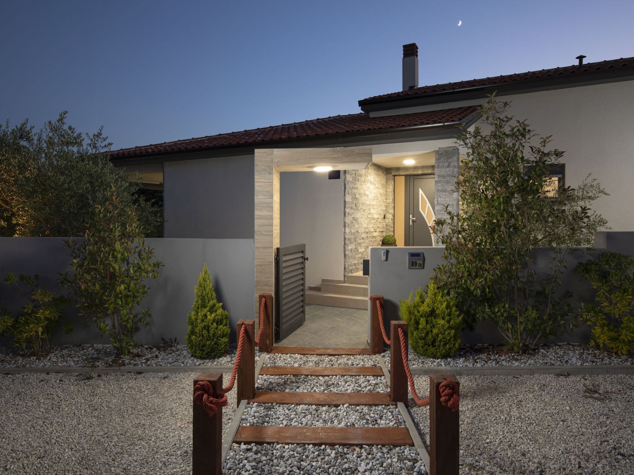 Villa Barbara-Binnen