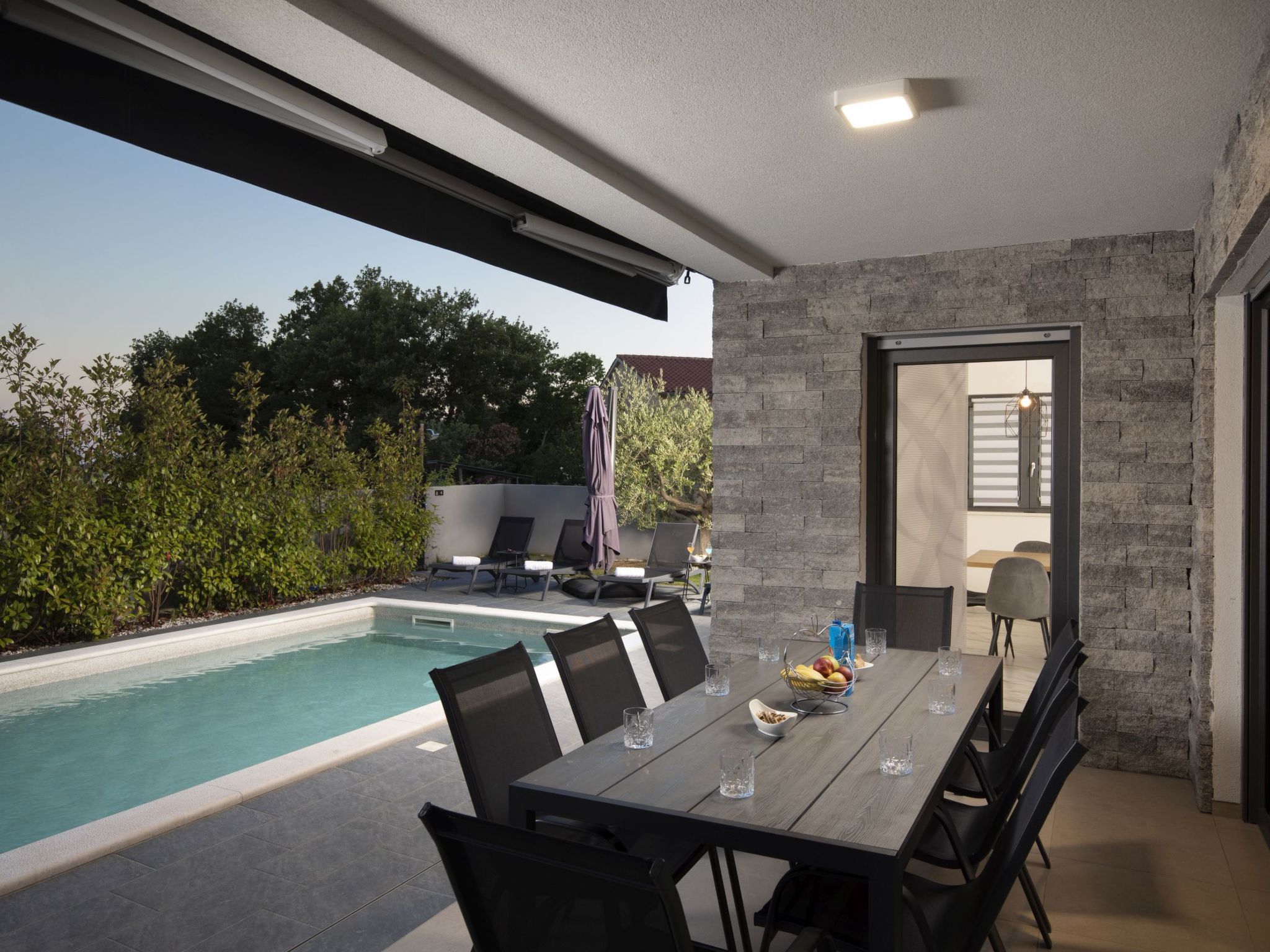 Villa Barbara-Binnen