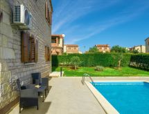 Villa Berenice: Ruim vrijstaand huis met privézwembad bij Svetvinčenat - thumbnail 3