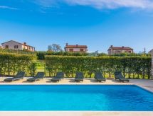Villa Berenice: Ruim vrijstaand huis met privézwembad bij Svetvinčenat - thumbnail 5