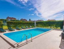 Villa Berenice: Ruim vrijstaand huis met privézwembad bij Svetvinčenat - thumbnail 6