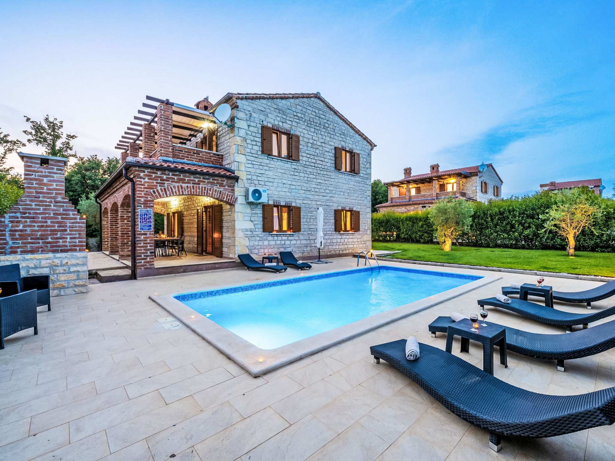 Villa Berenice