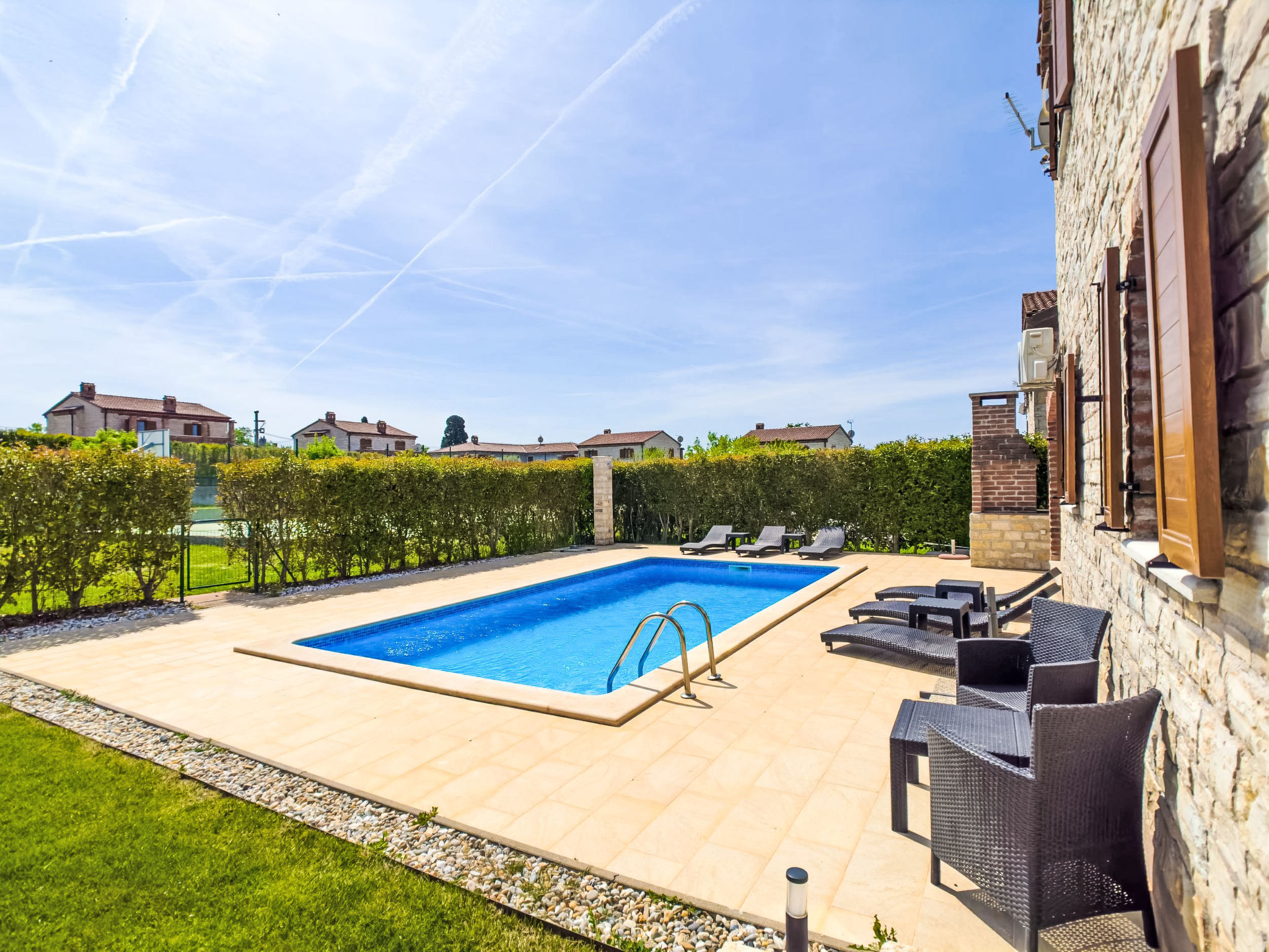 Maison Villa Berenice – Piscine extérieure, photo 6 sur 50