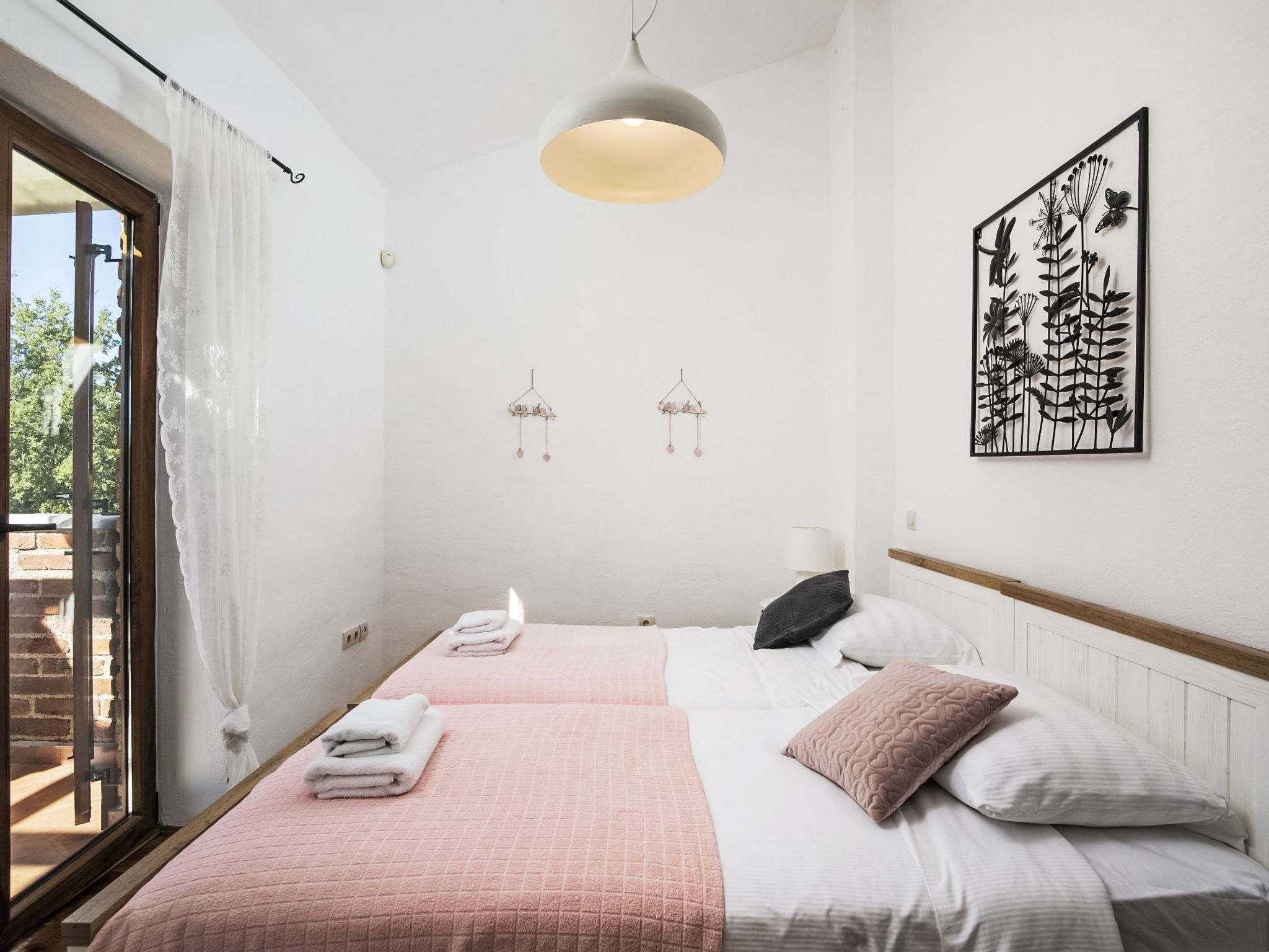 Maison Villa Berenice – Chambre, photo 8 sur 50
