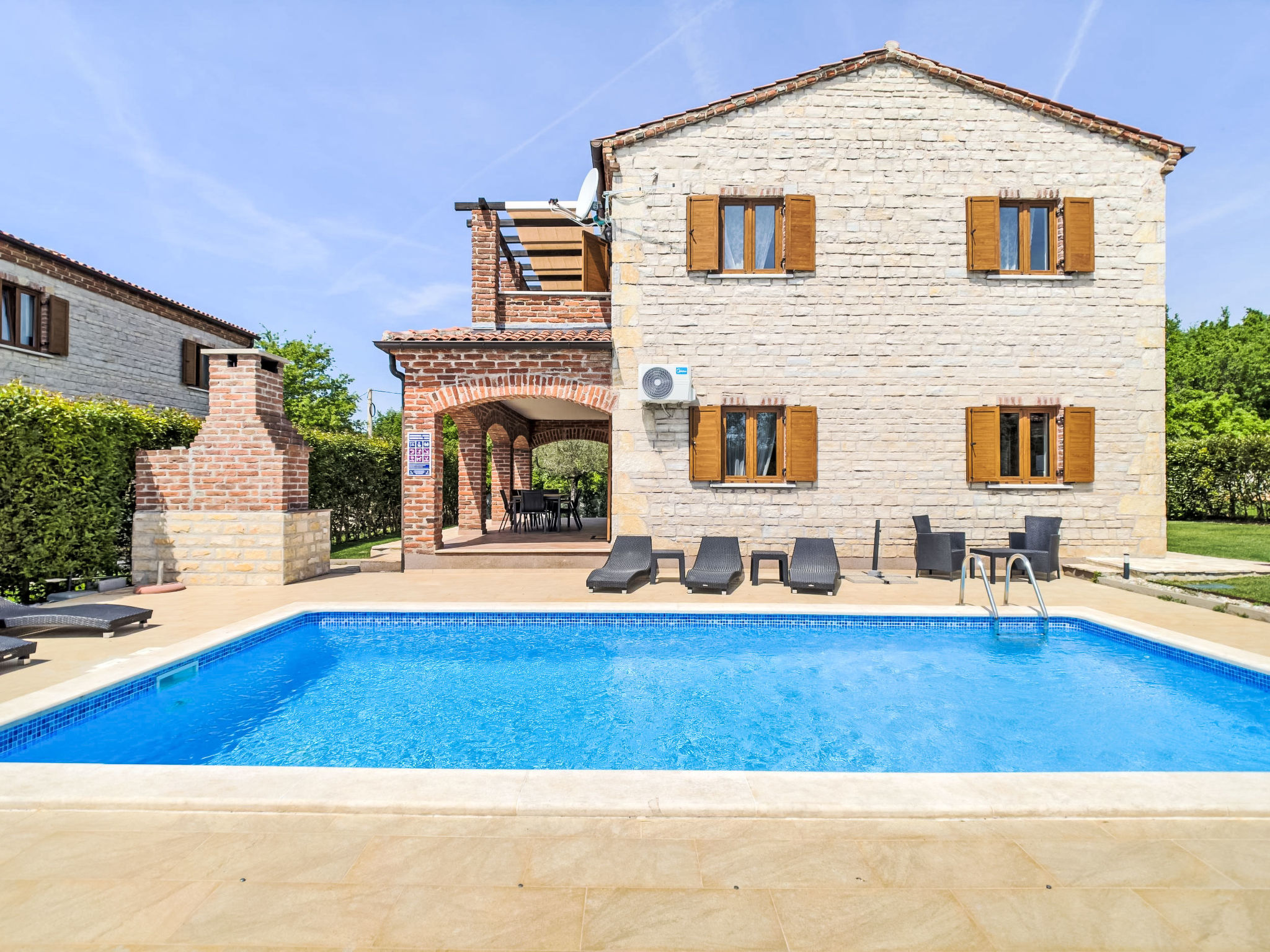 Maison Villa Berenice – Extérieur de la maison, photo 11 sur 50