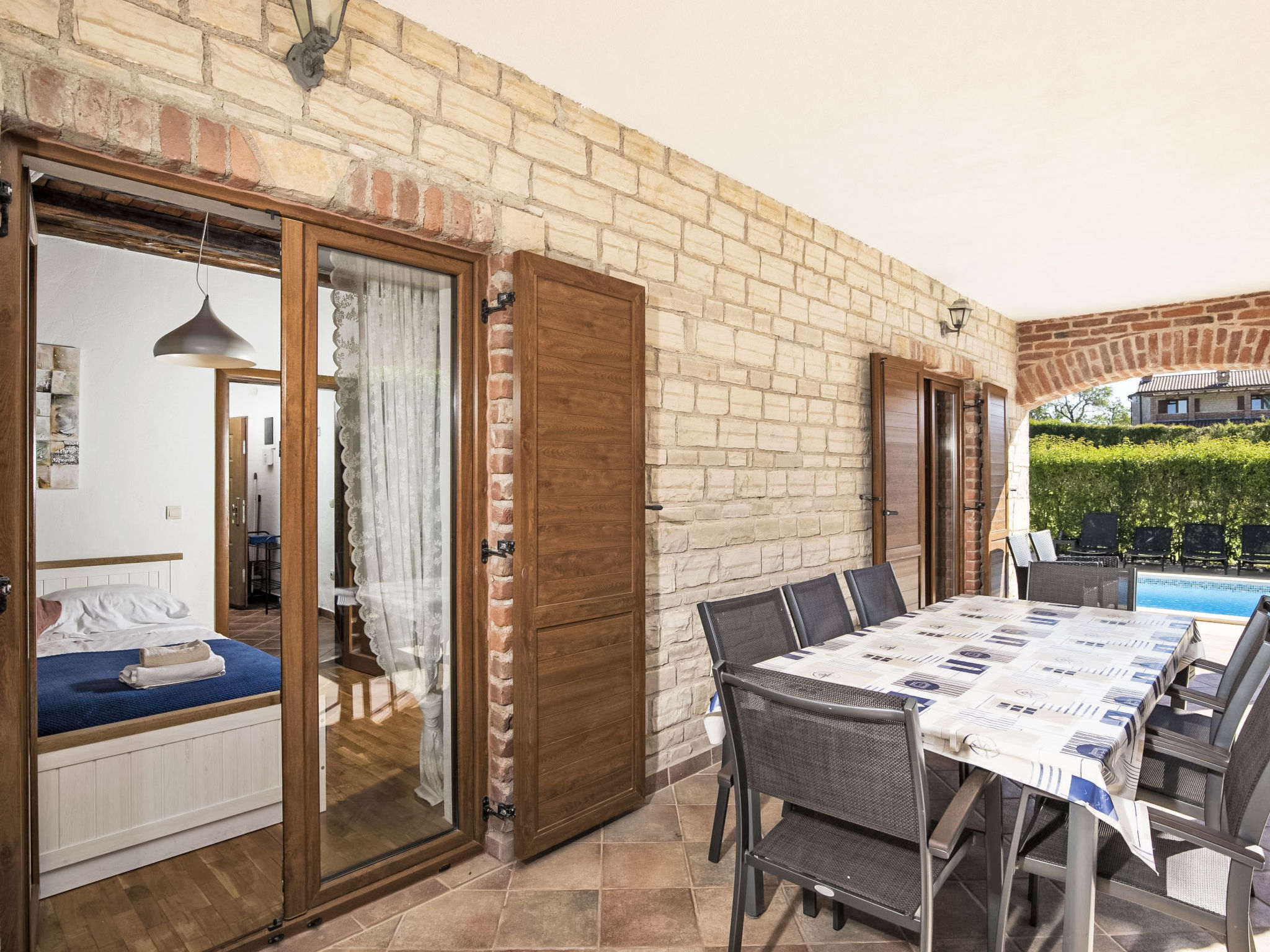 Maison Villa Berenice – Terrasse, photo 22 sur 50