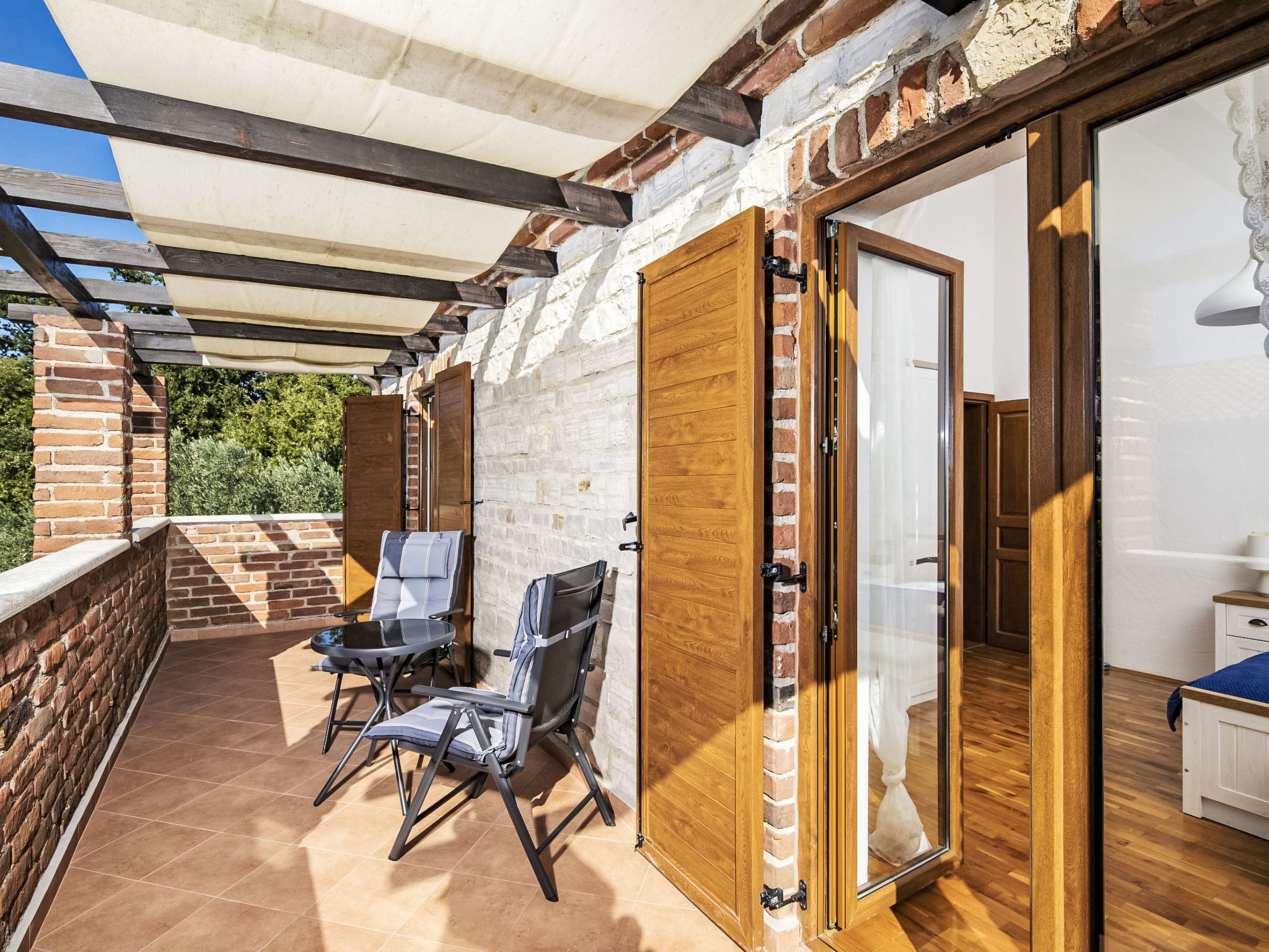 Maison Villa Berenice – Terrasse, photo 37 sur 50