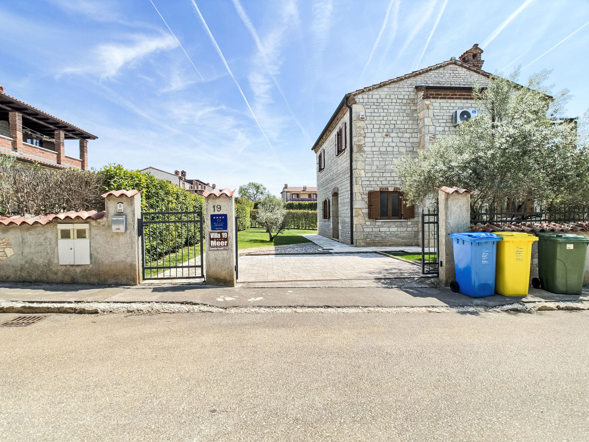 Maison Villa Berenice – Extérieur de la maison, photo 46 sur 50