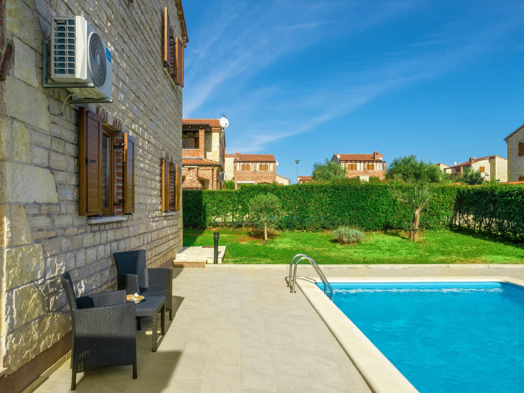 Villa Berenice-Binnen