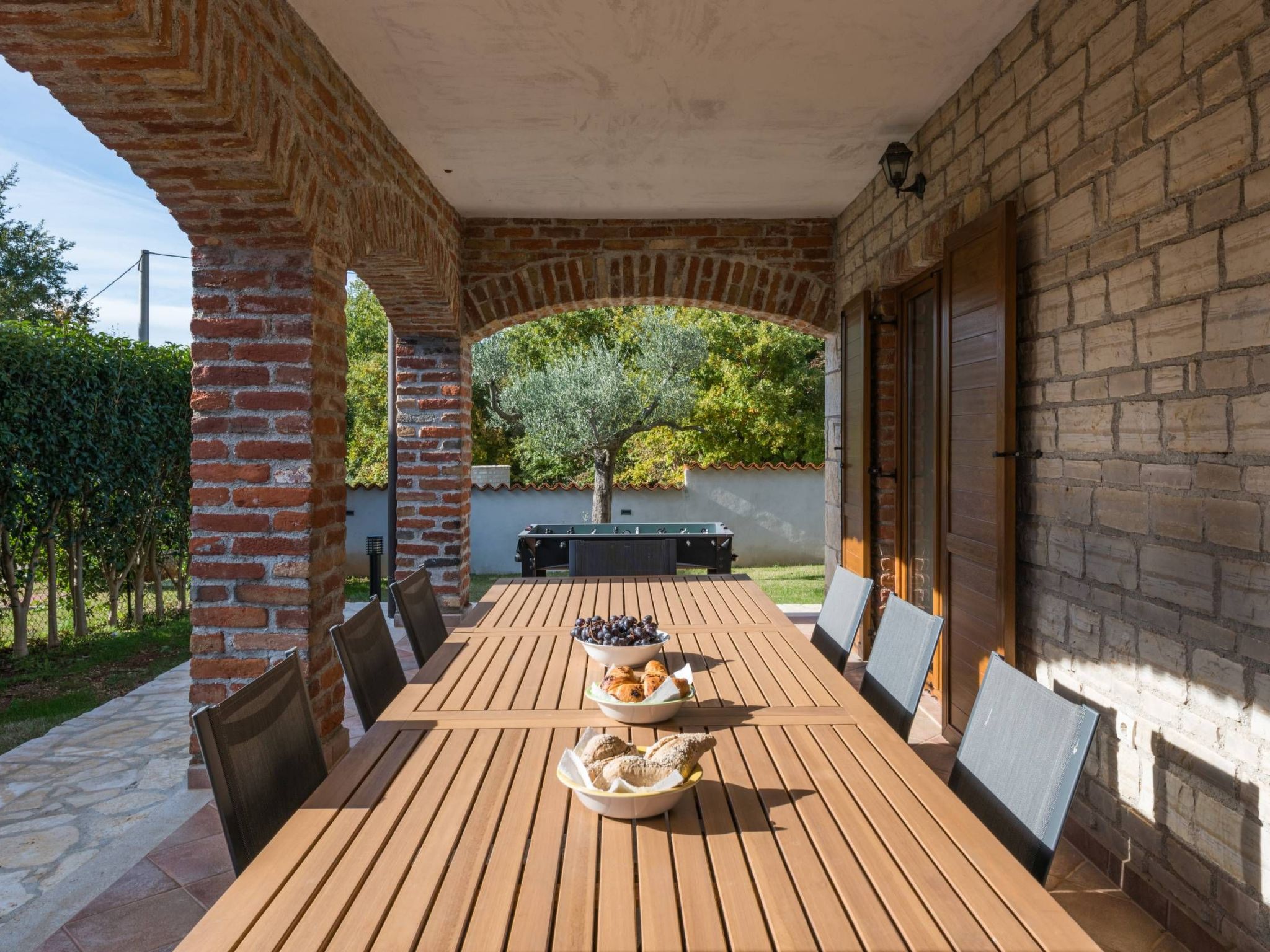 Villa Berenice-Binnen