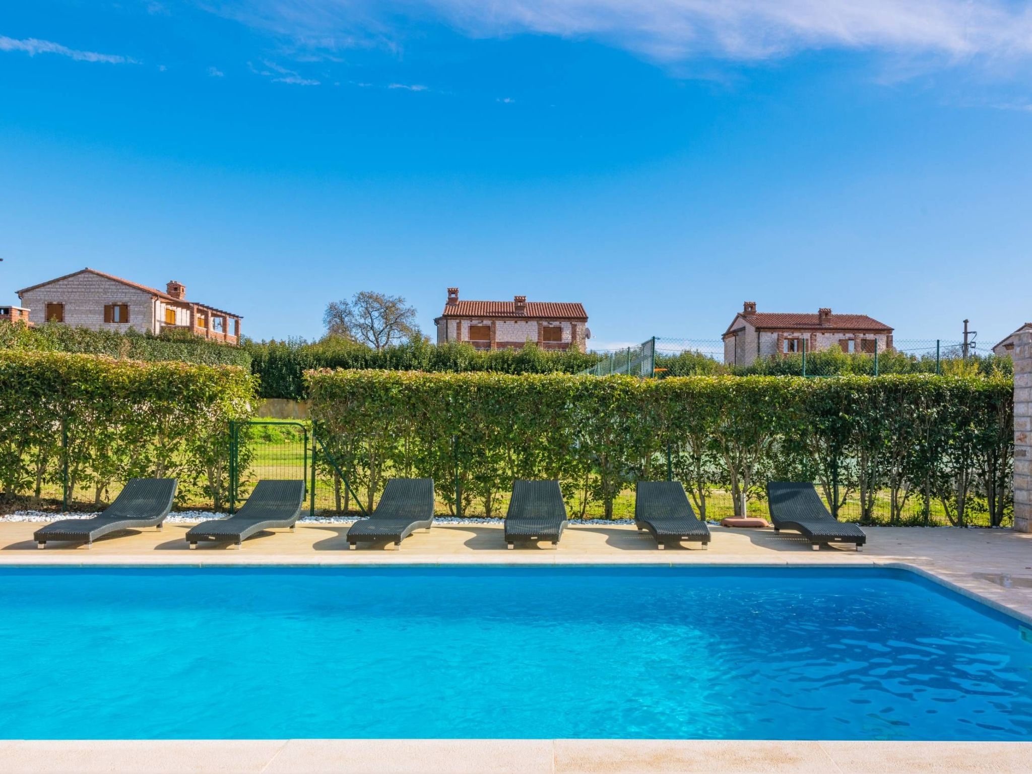 Villa Berenice-Binnen