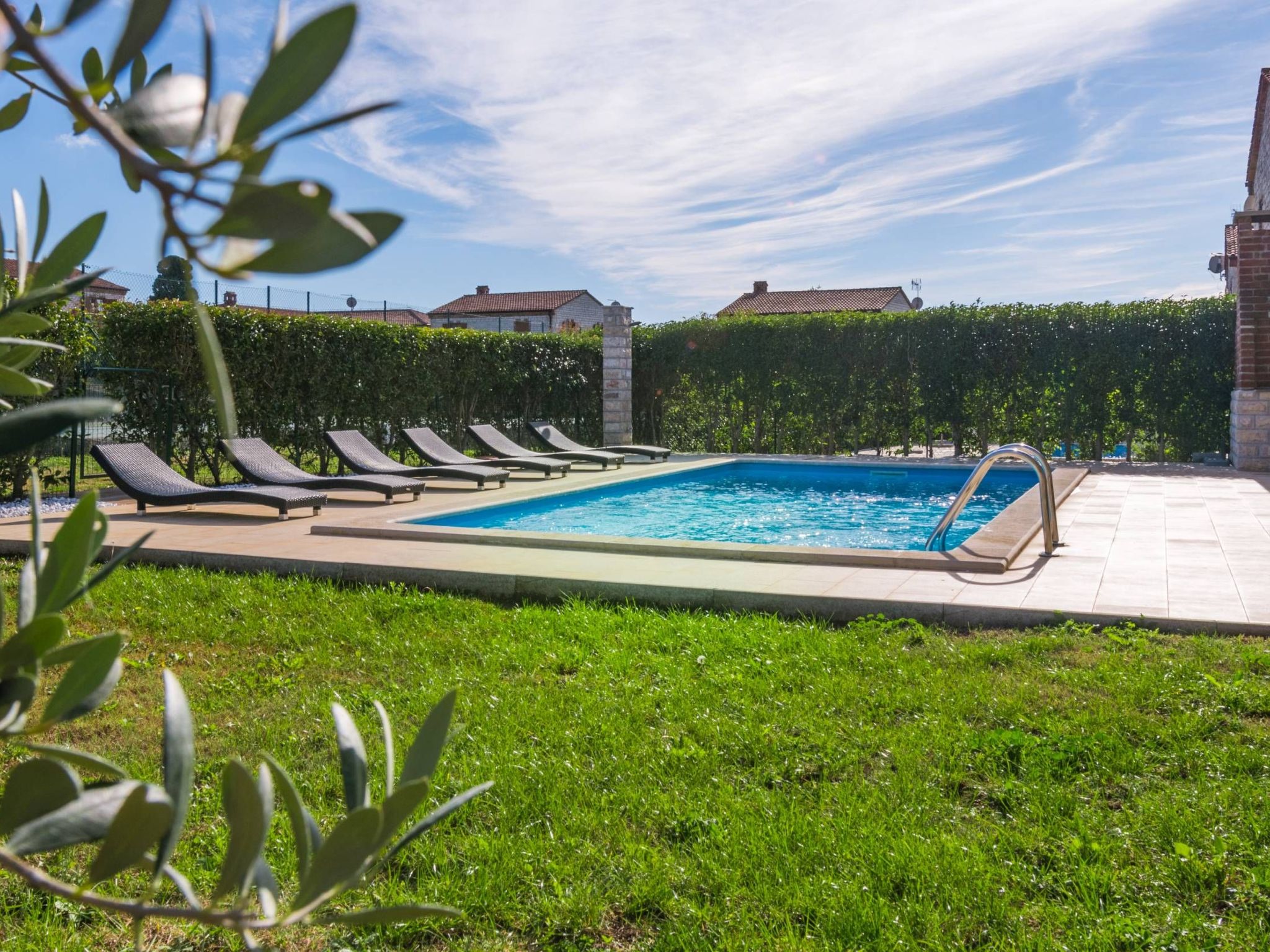 Villa Berenice-Binnen