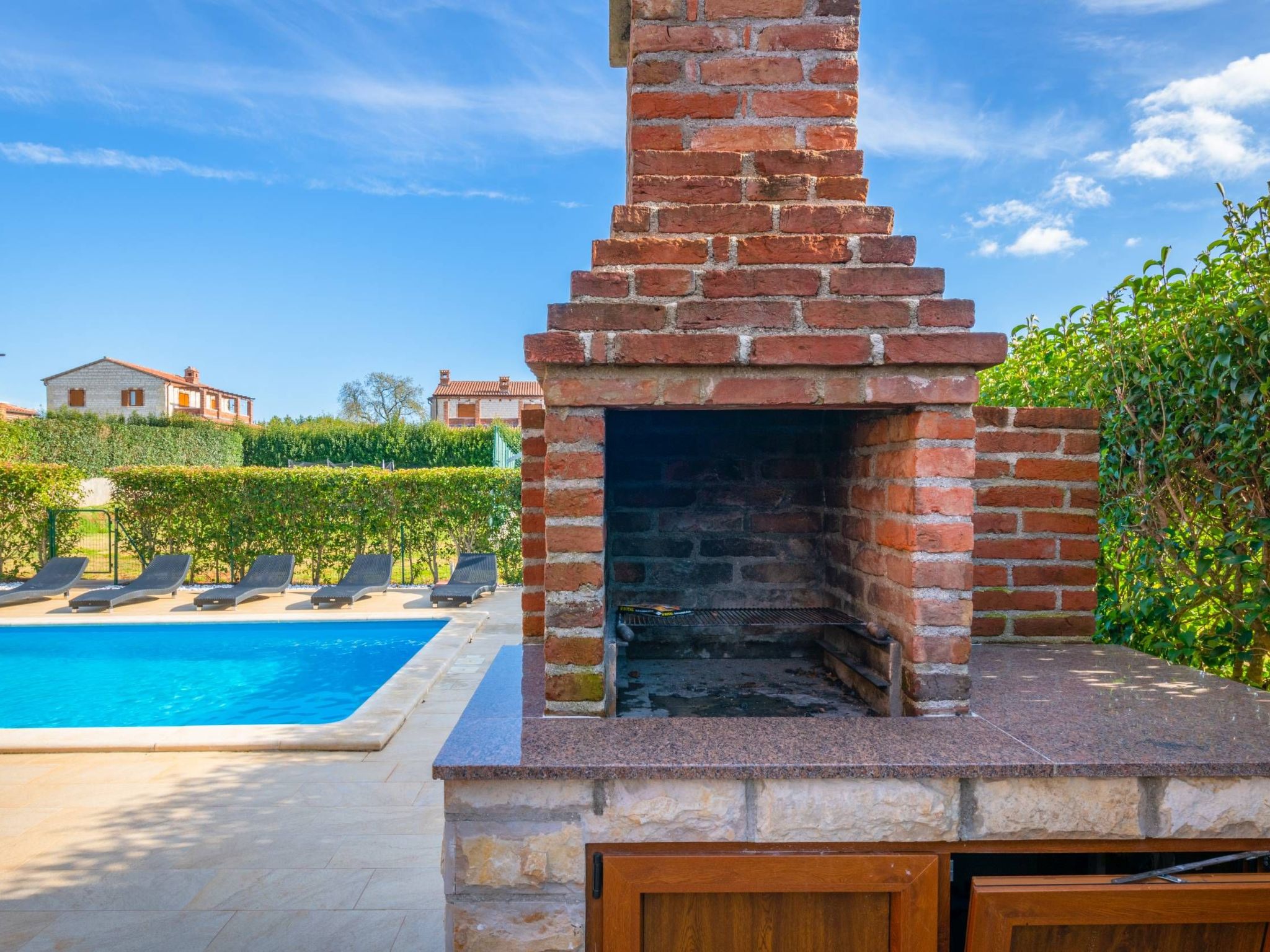 Villa Berenice-Binnen