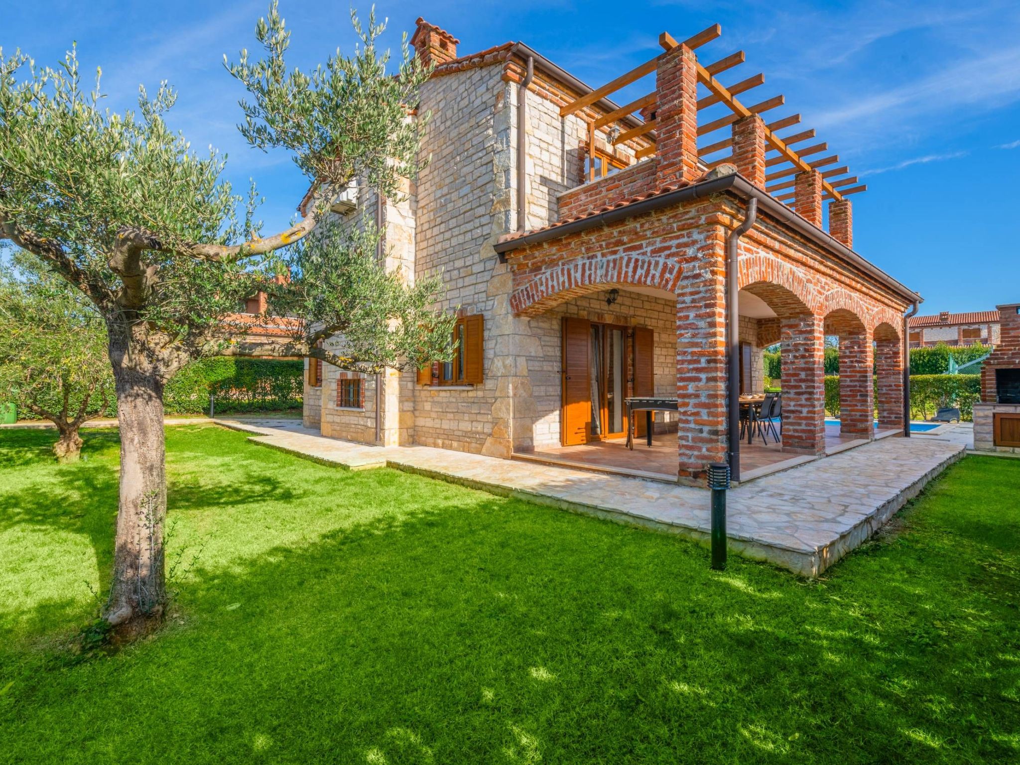 Villa Berenice-Binnen