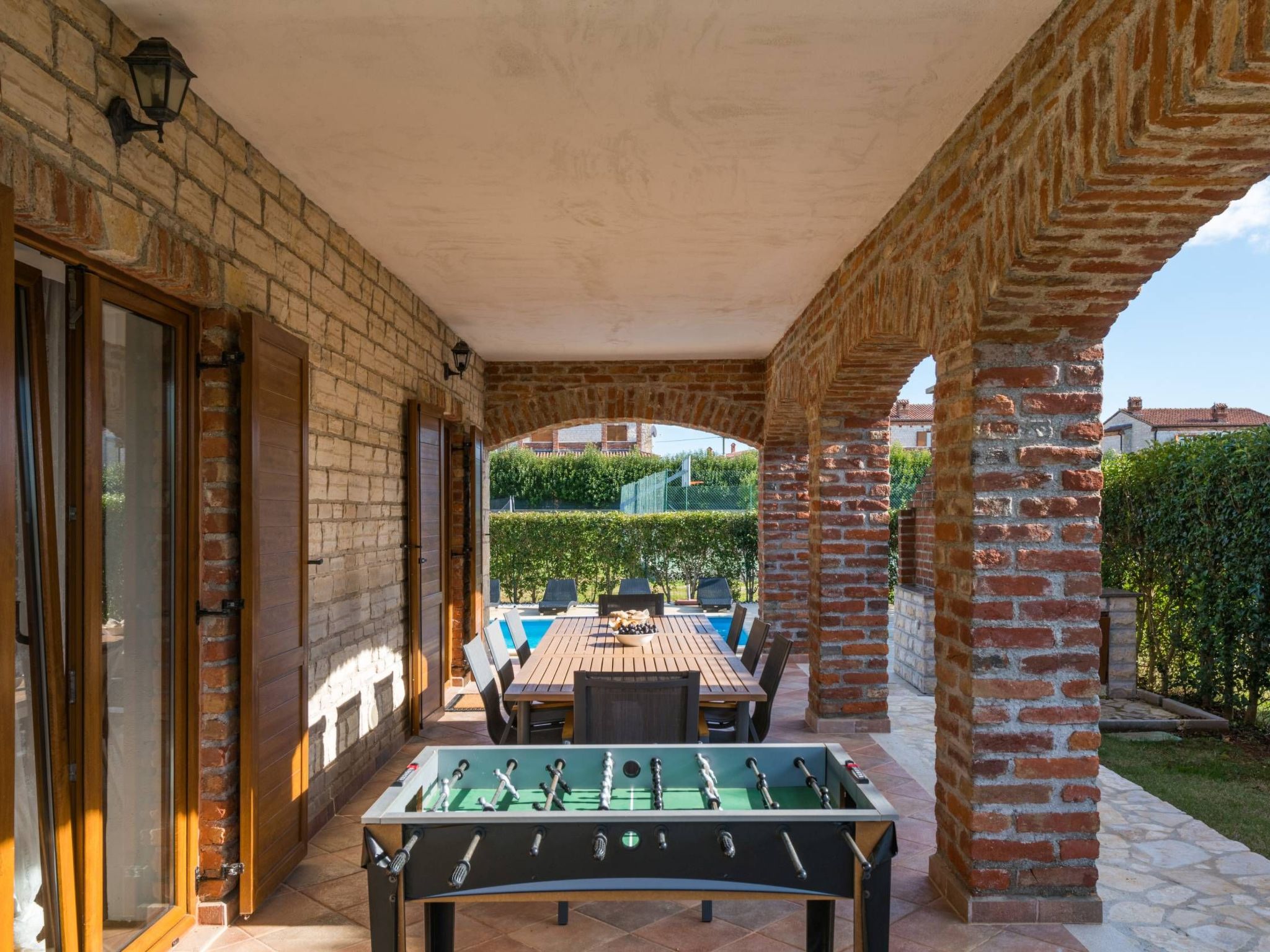 Villa Berenice-Binnen