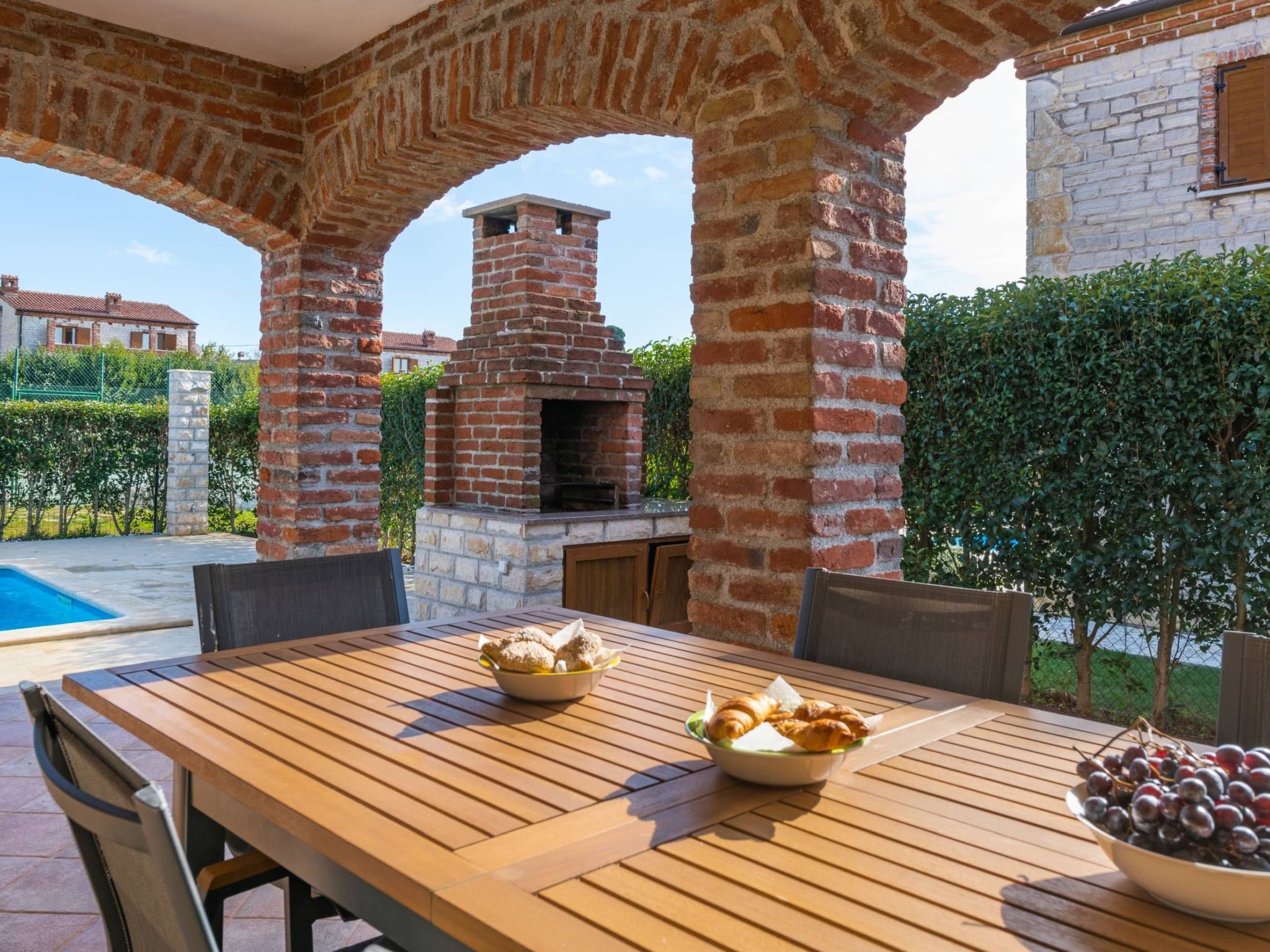 Villa Berenice-Binnen