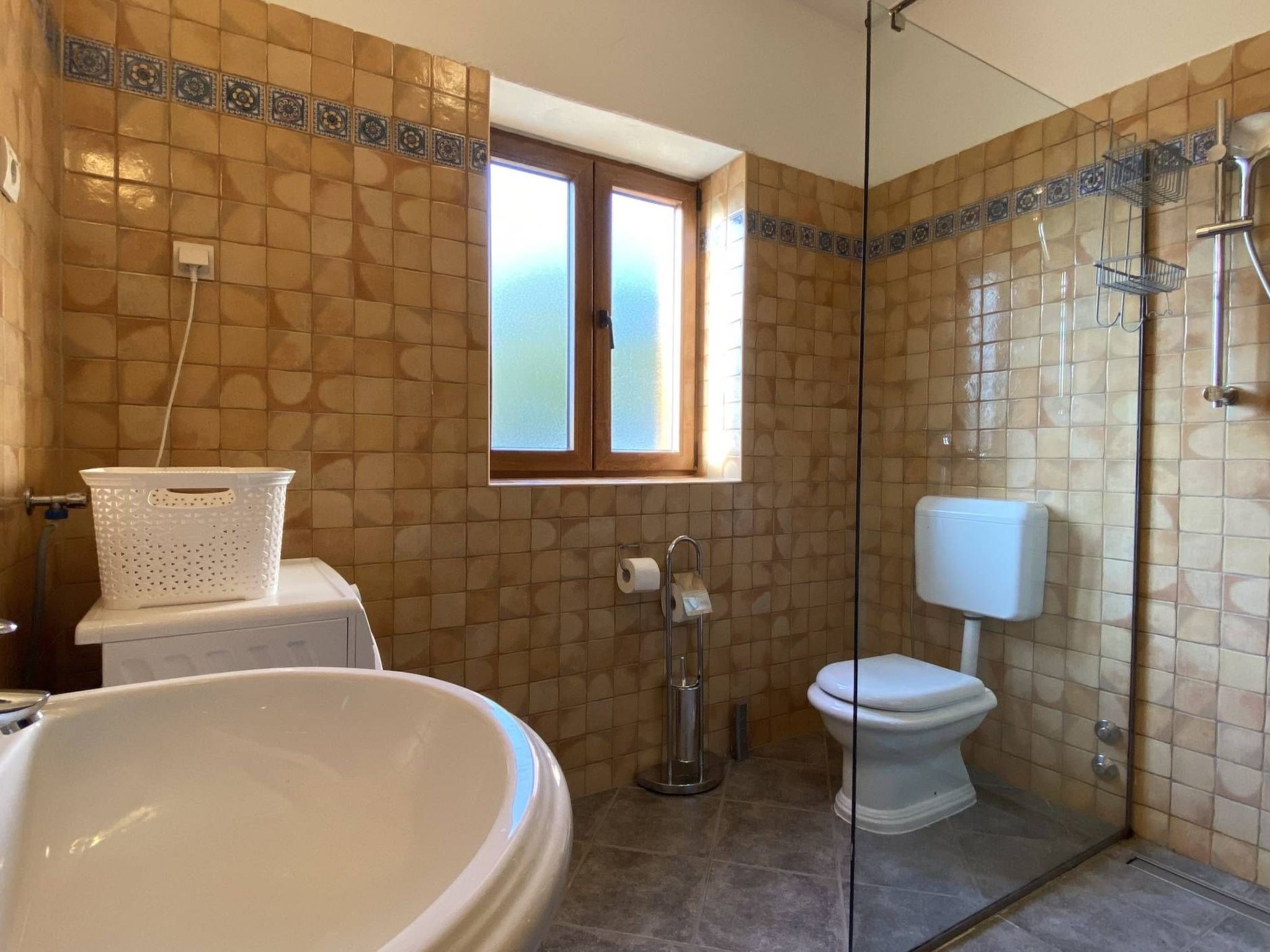 Villa Berenice-Binnen