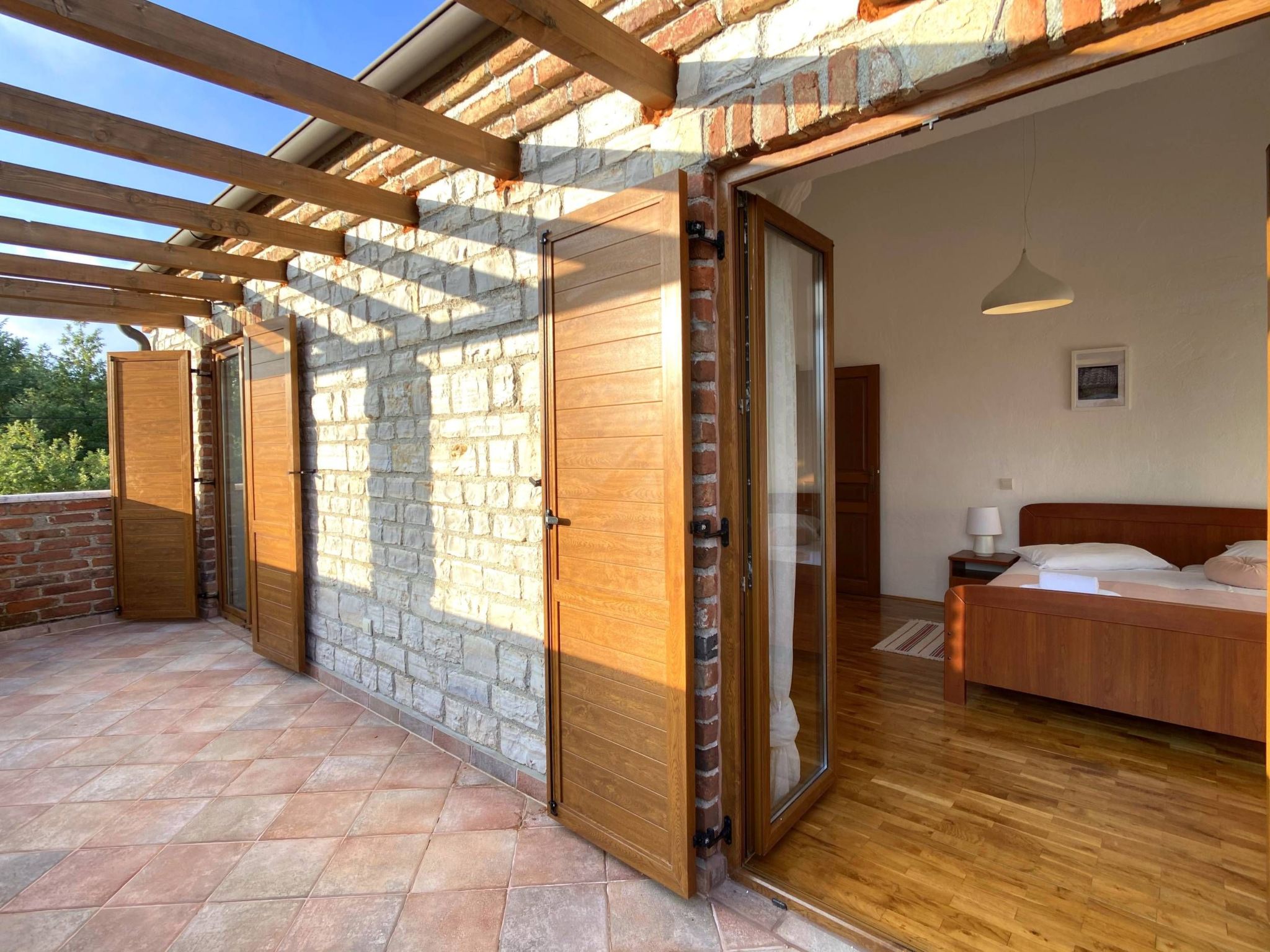 Villa Berenice-Binnen