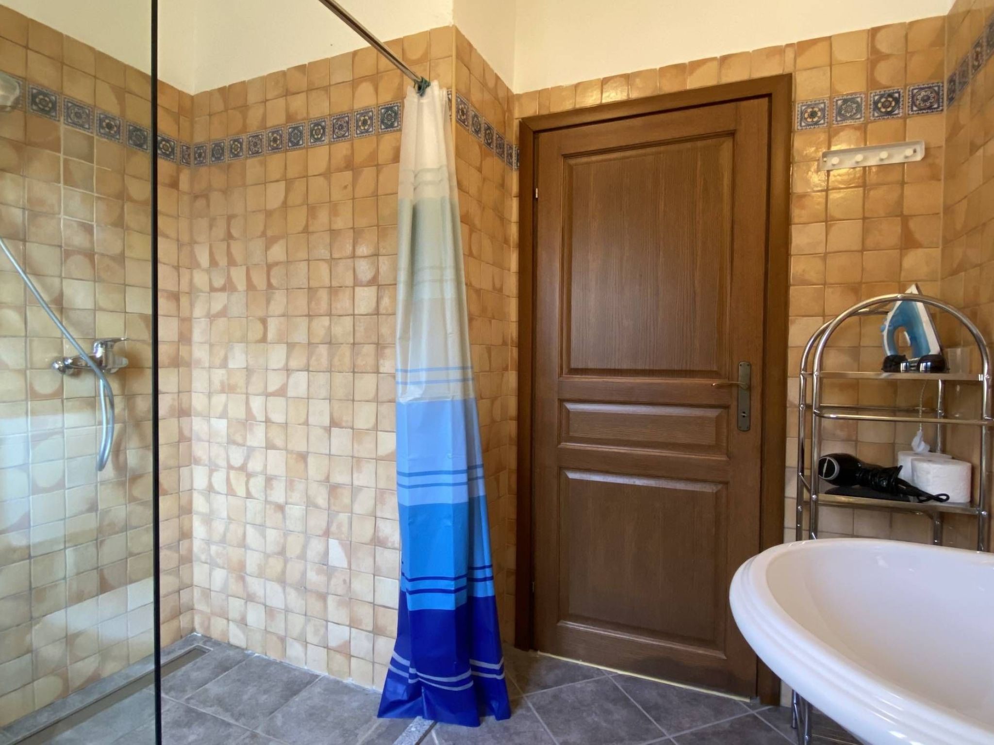 Villa Berenice-Binnen