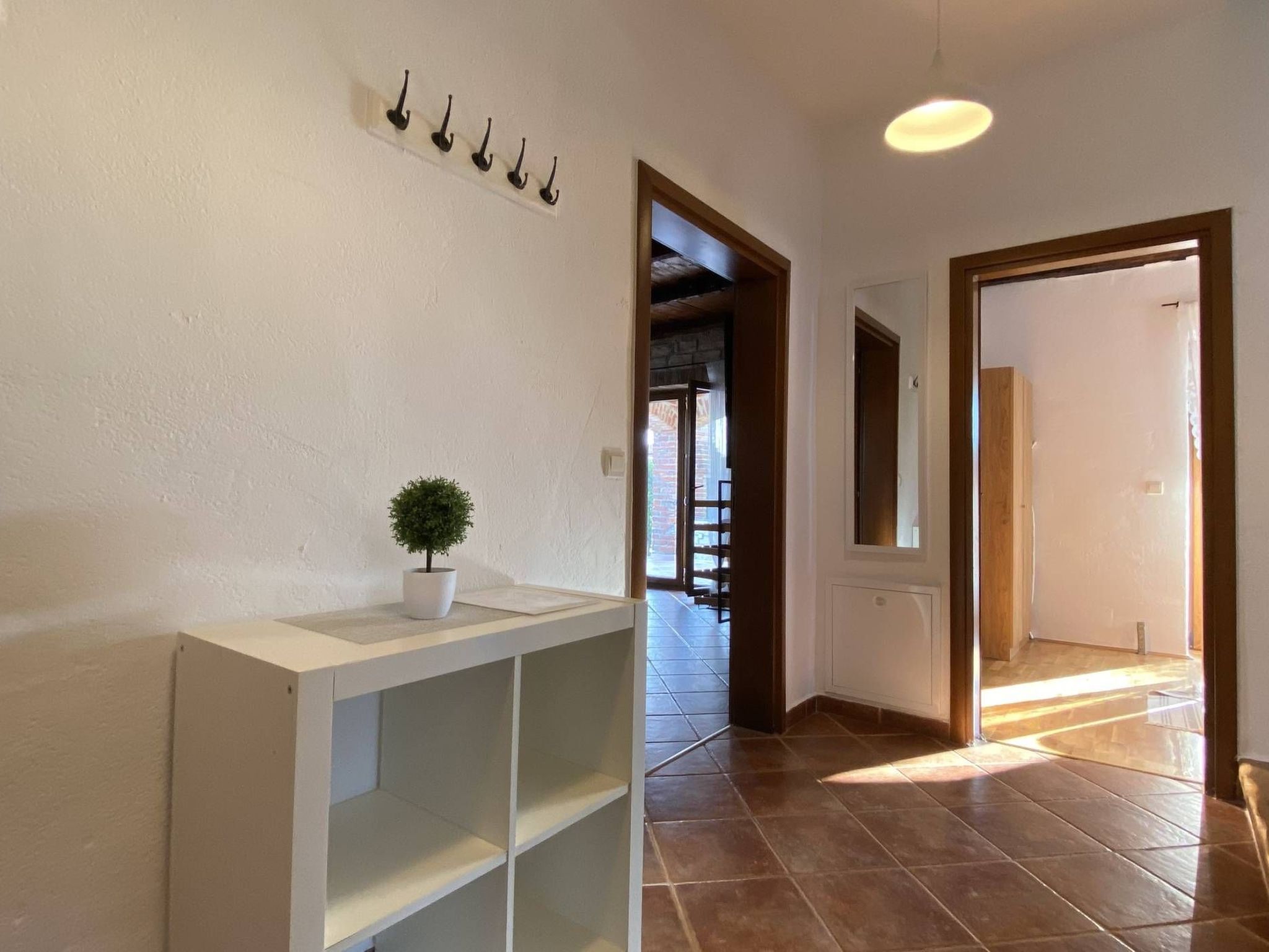 Villa Berenice-Binnen