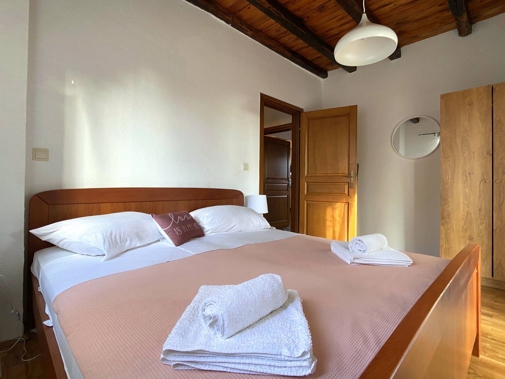 Villa Berenice-Binnen