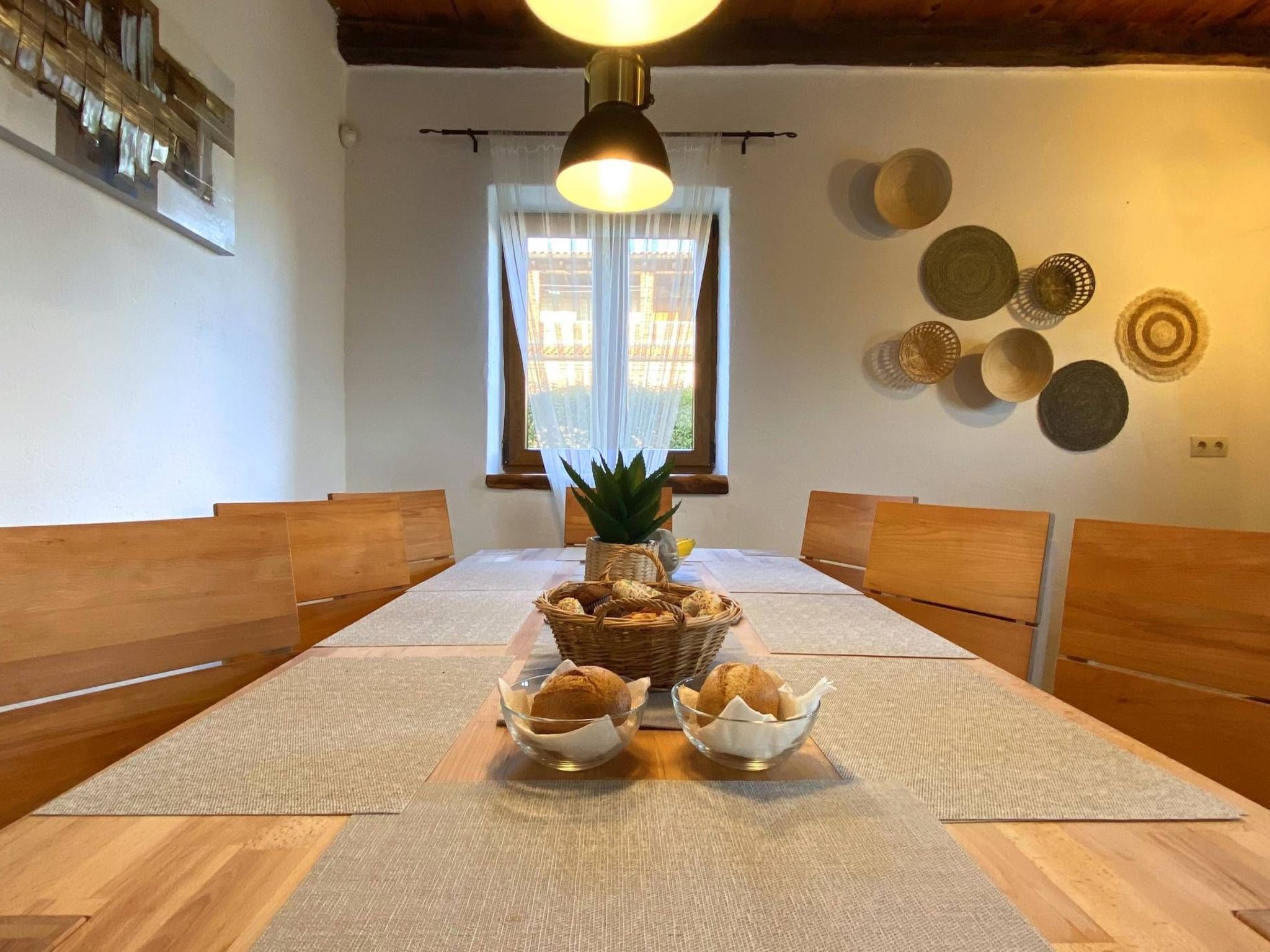 Villa Berenice-Binnen