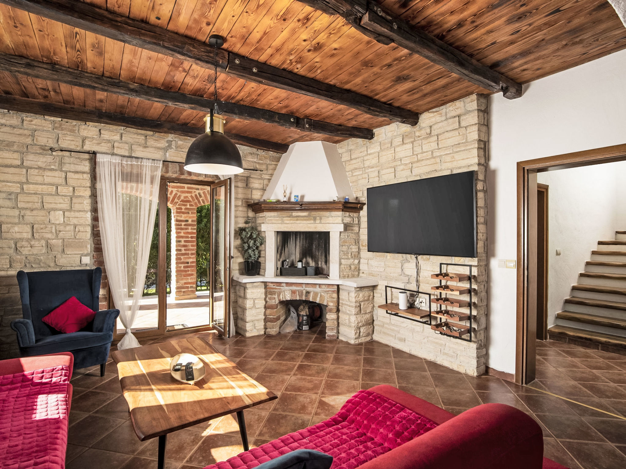 Maison Villa Berenice – Séjour, photo 19 sur 50
