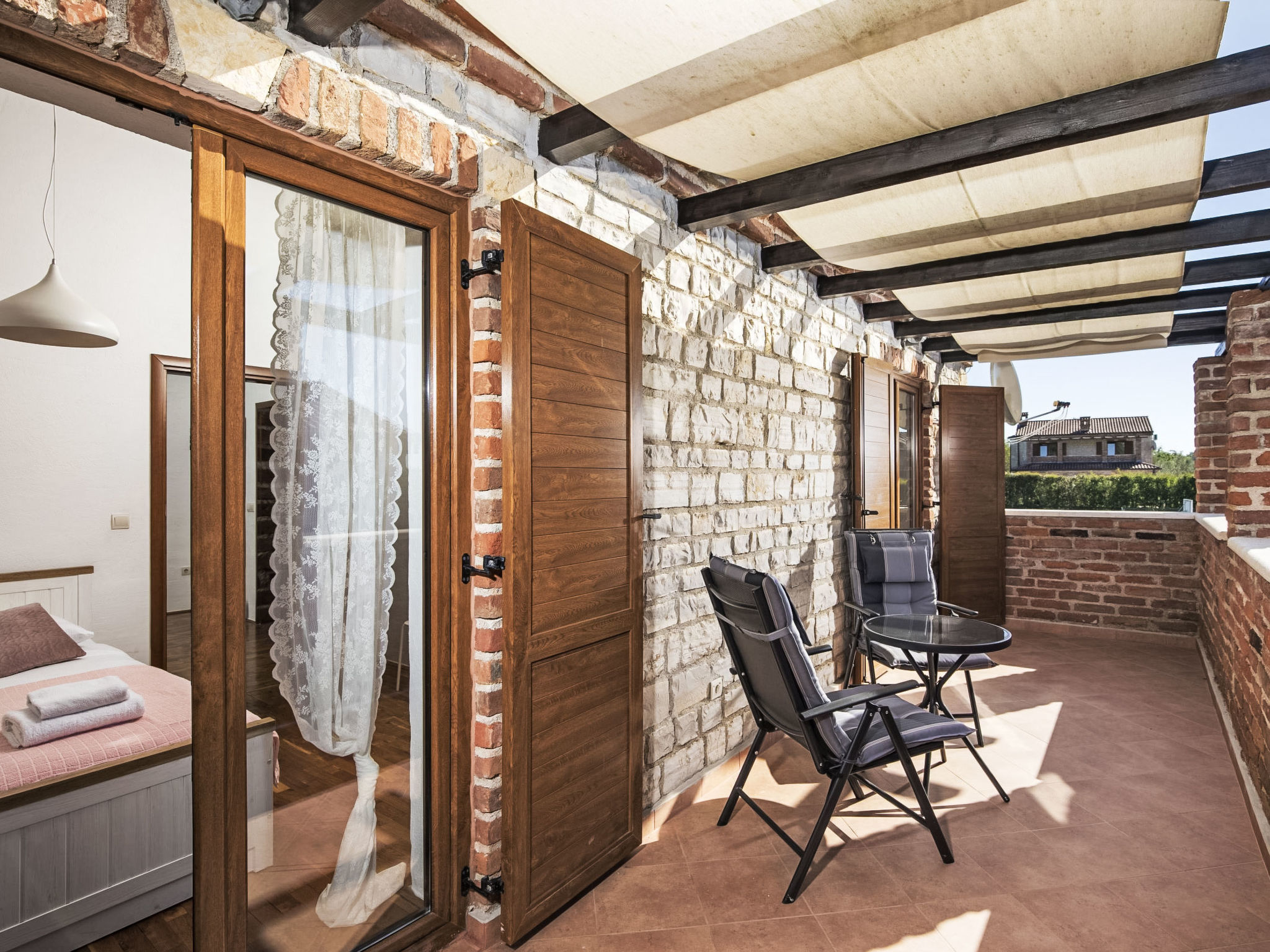 Maison Villa Berenice – Terrasse, photo 29 sur 50