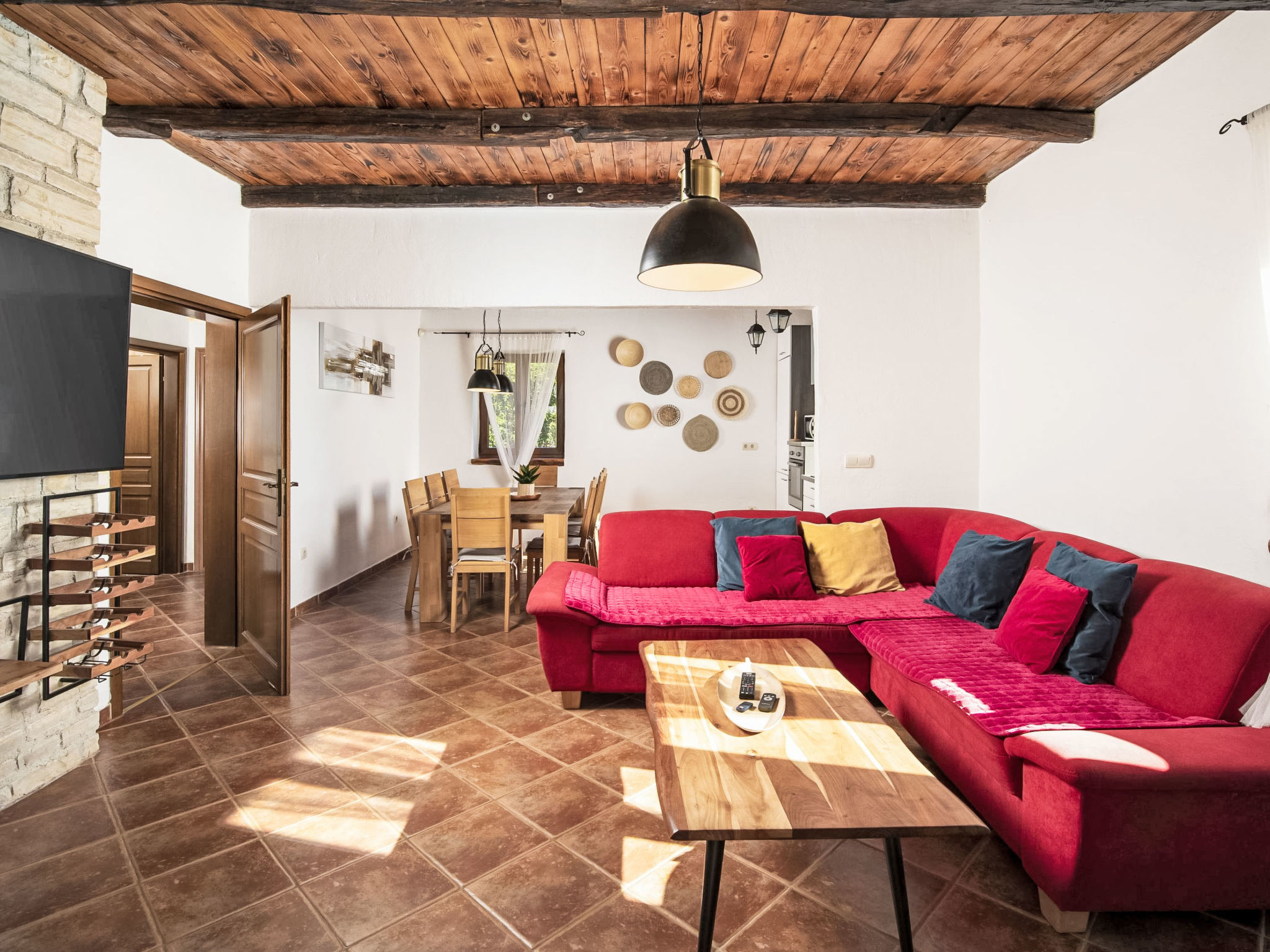 Maison Villa Berenice – Séjour, photo 16 sur 50