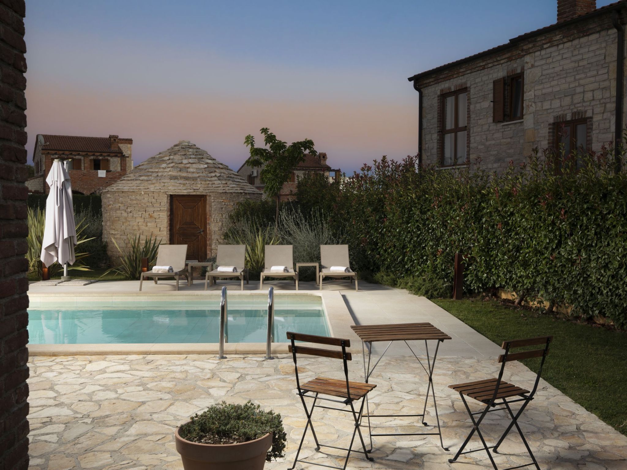 Villa Paradis 13-Binnen