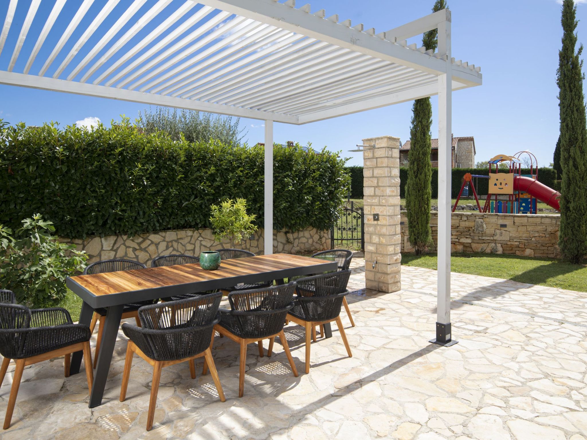 Villa Paradis 13-Binnen