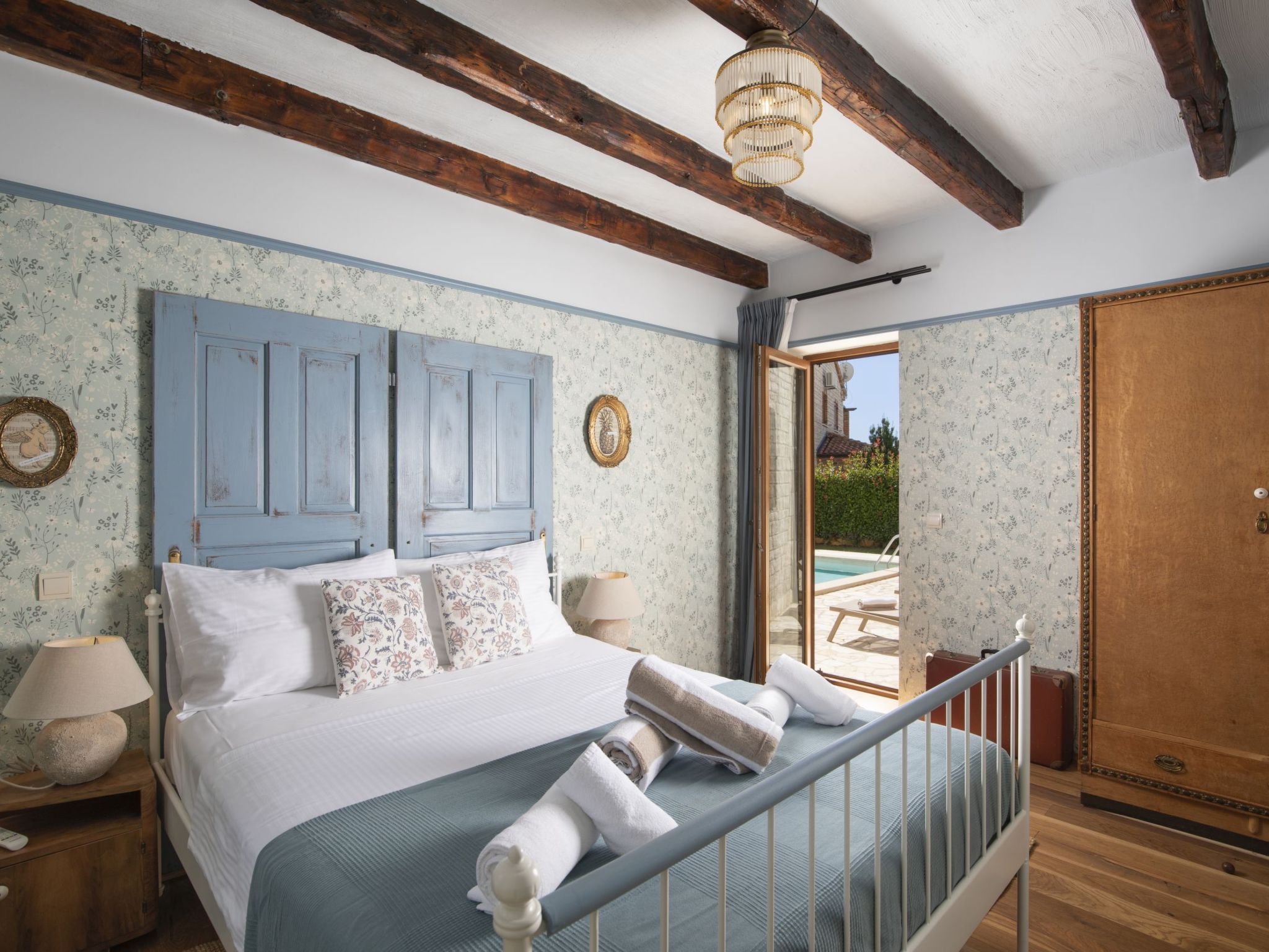 Villa Paradis 13-Binnen