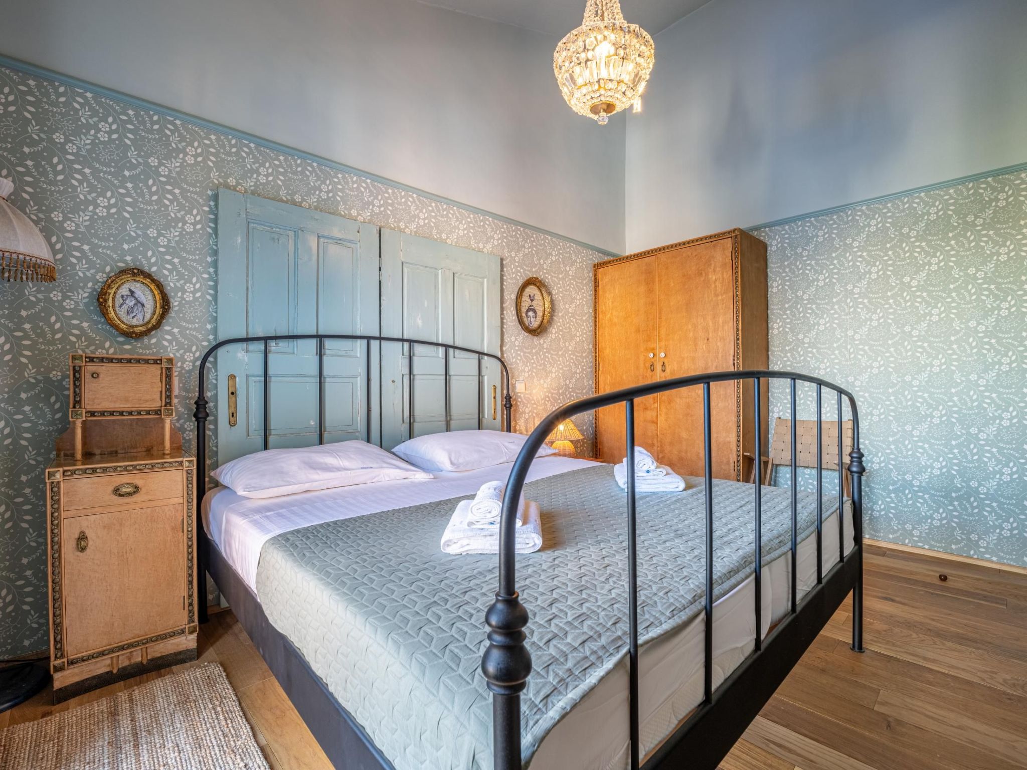 Villa Paradis 13-Binnen