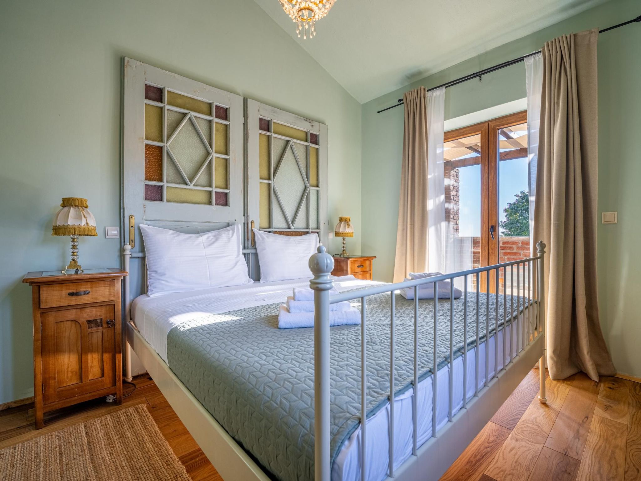 Villa Paradis 13-Binnen