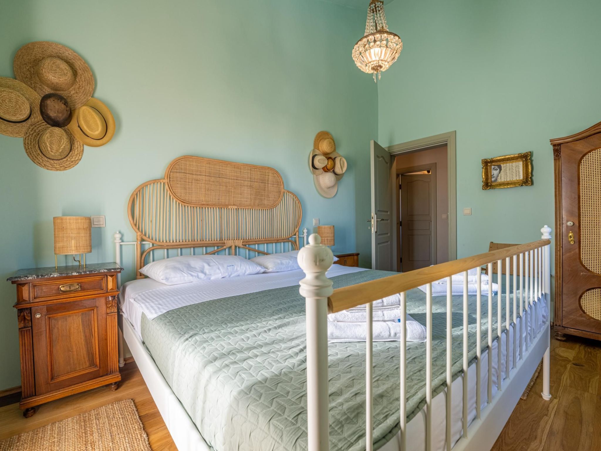 Villa Paradis 13-Binnen