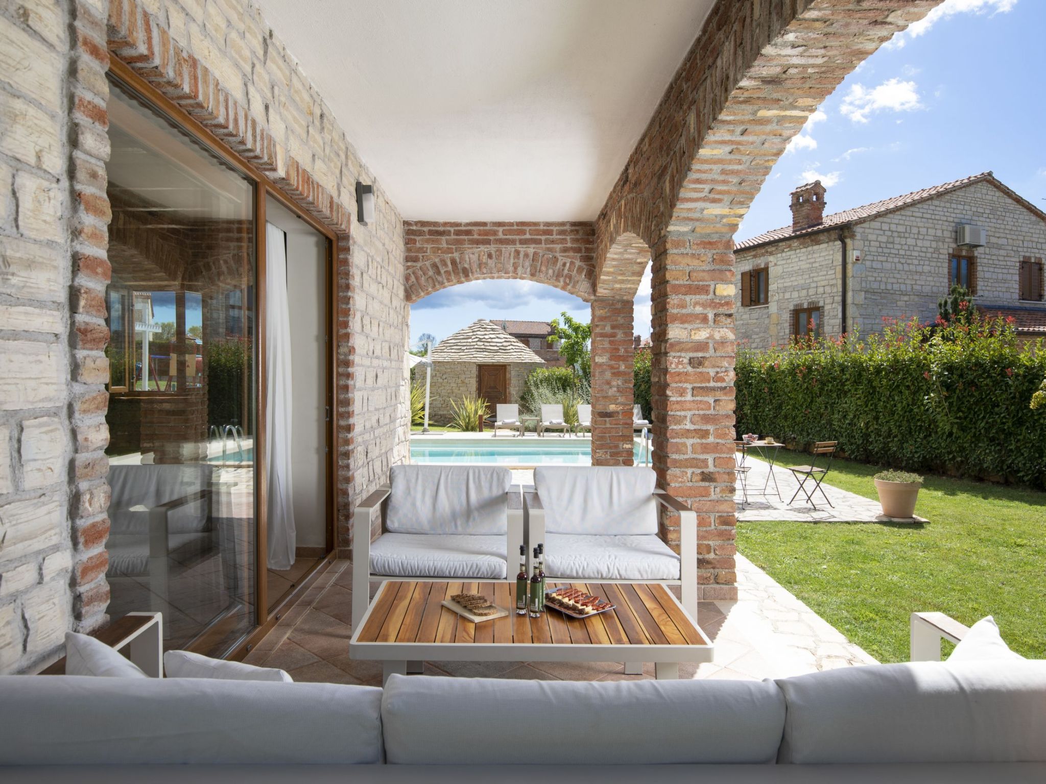 Villa Paradis 13-Binnen