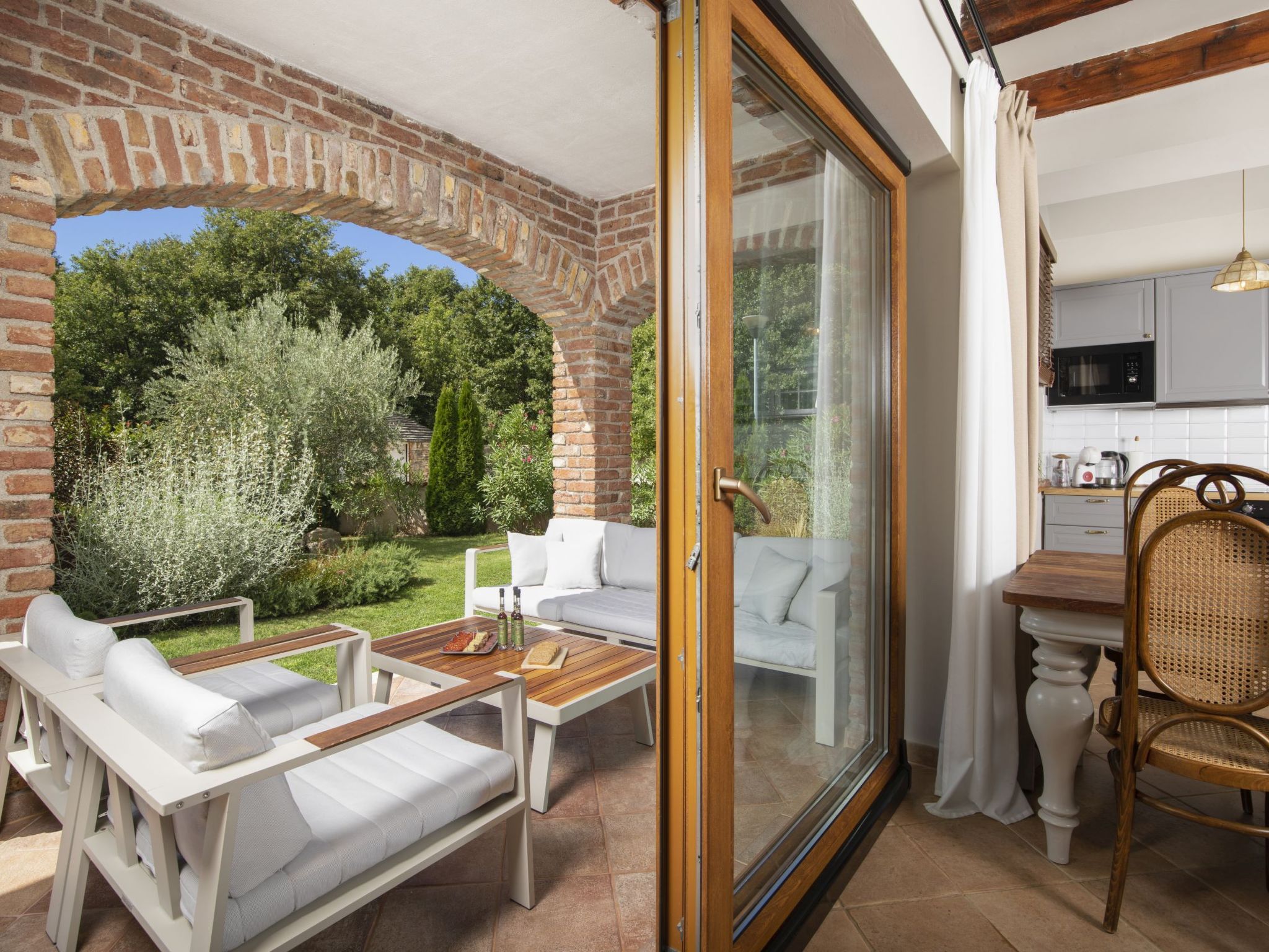 Villa Paradis 13-Binnen