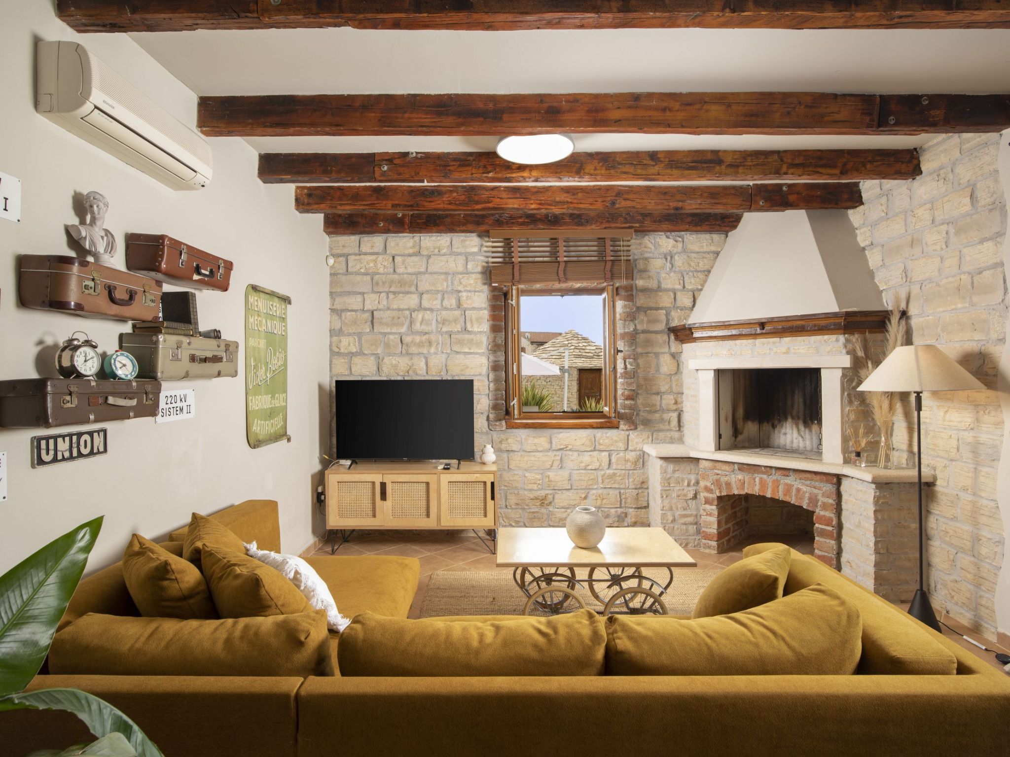 Villa Paradis 13-Binnen