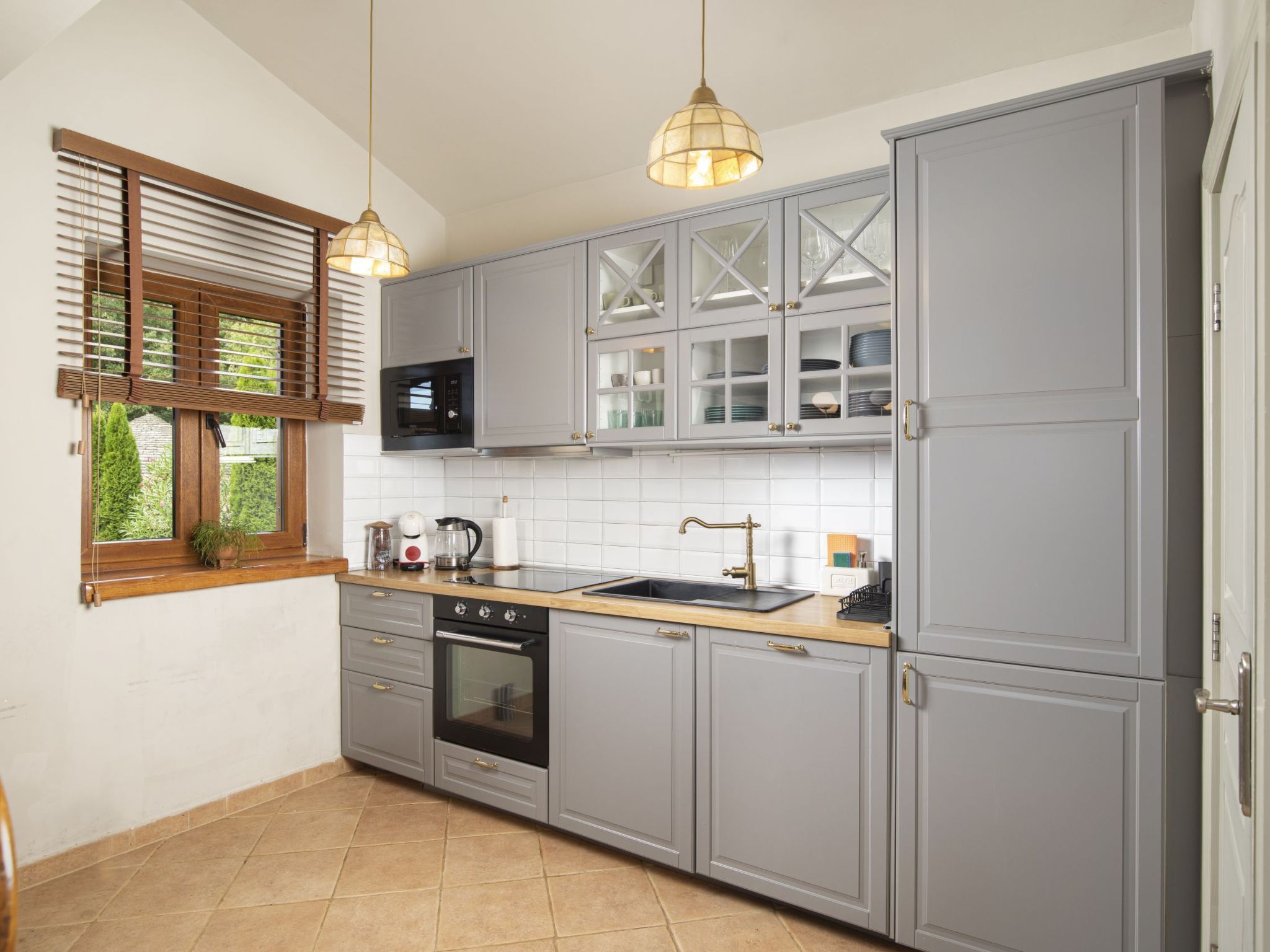 Villa Paradis 13-Binnen