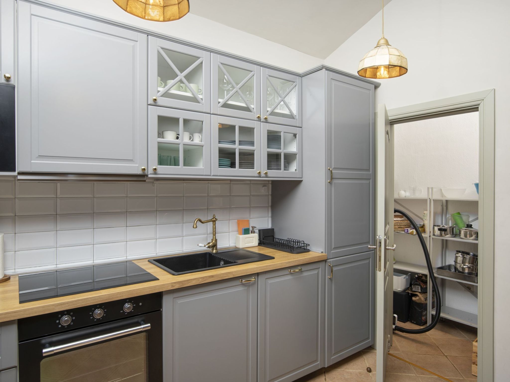 Villa Paradis 13-Binnen