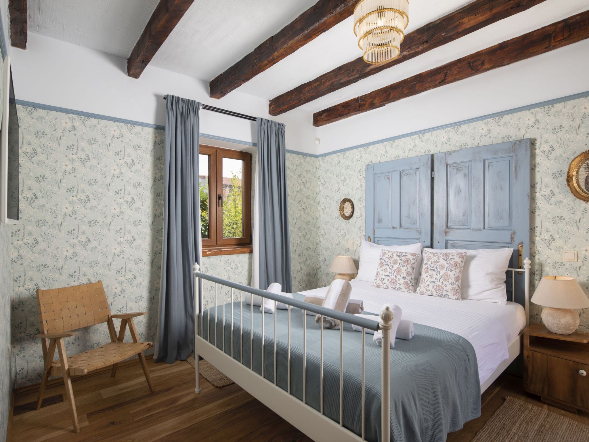 Villa Paradis 13-Binnen