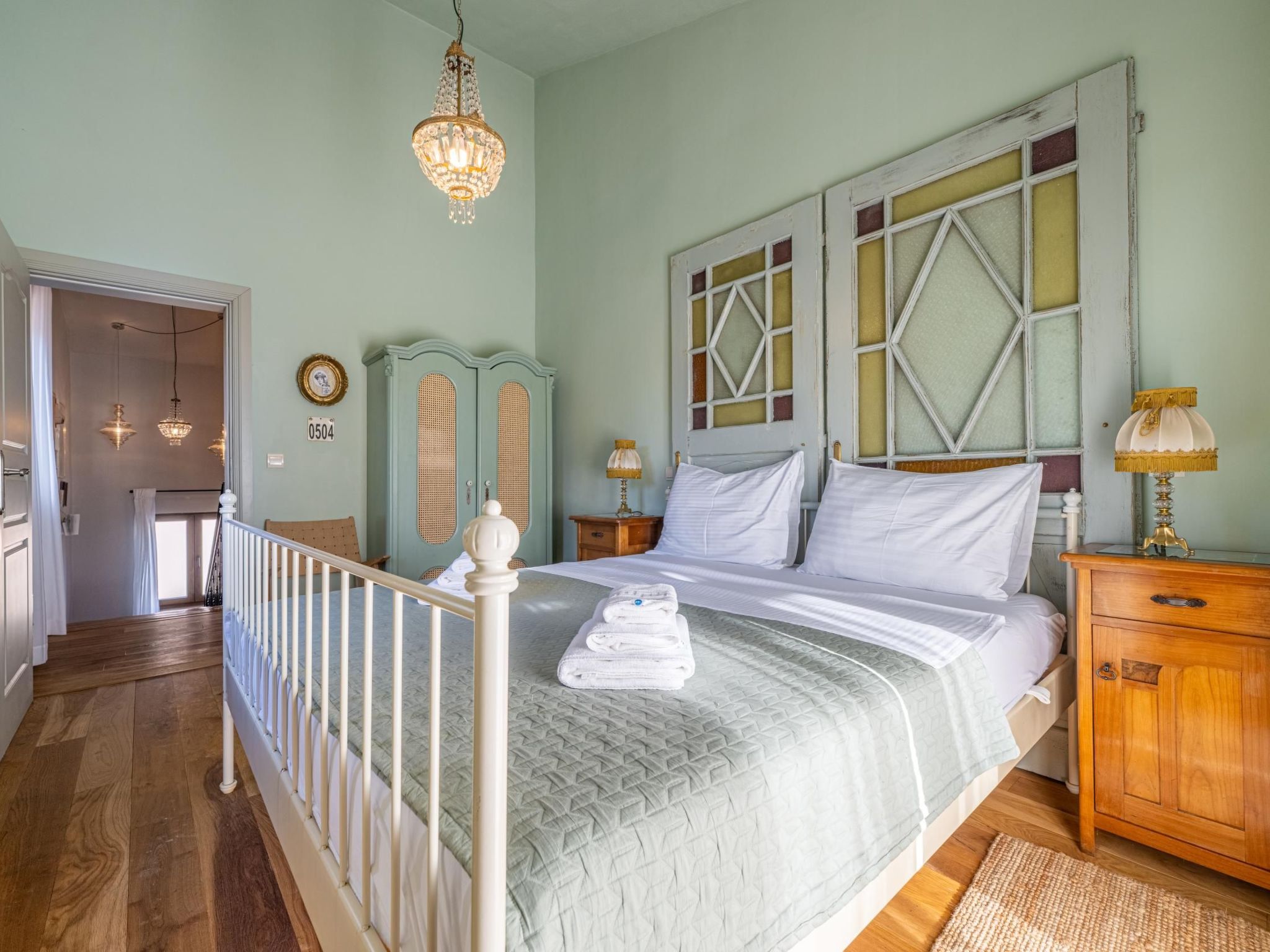 Villa Paradis 13-Binnen