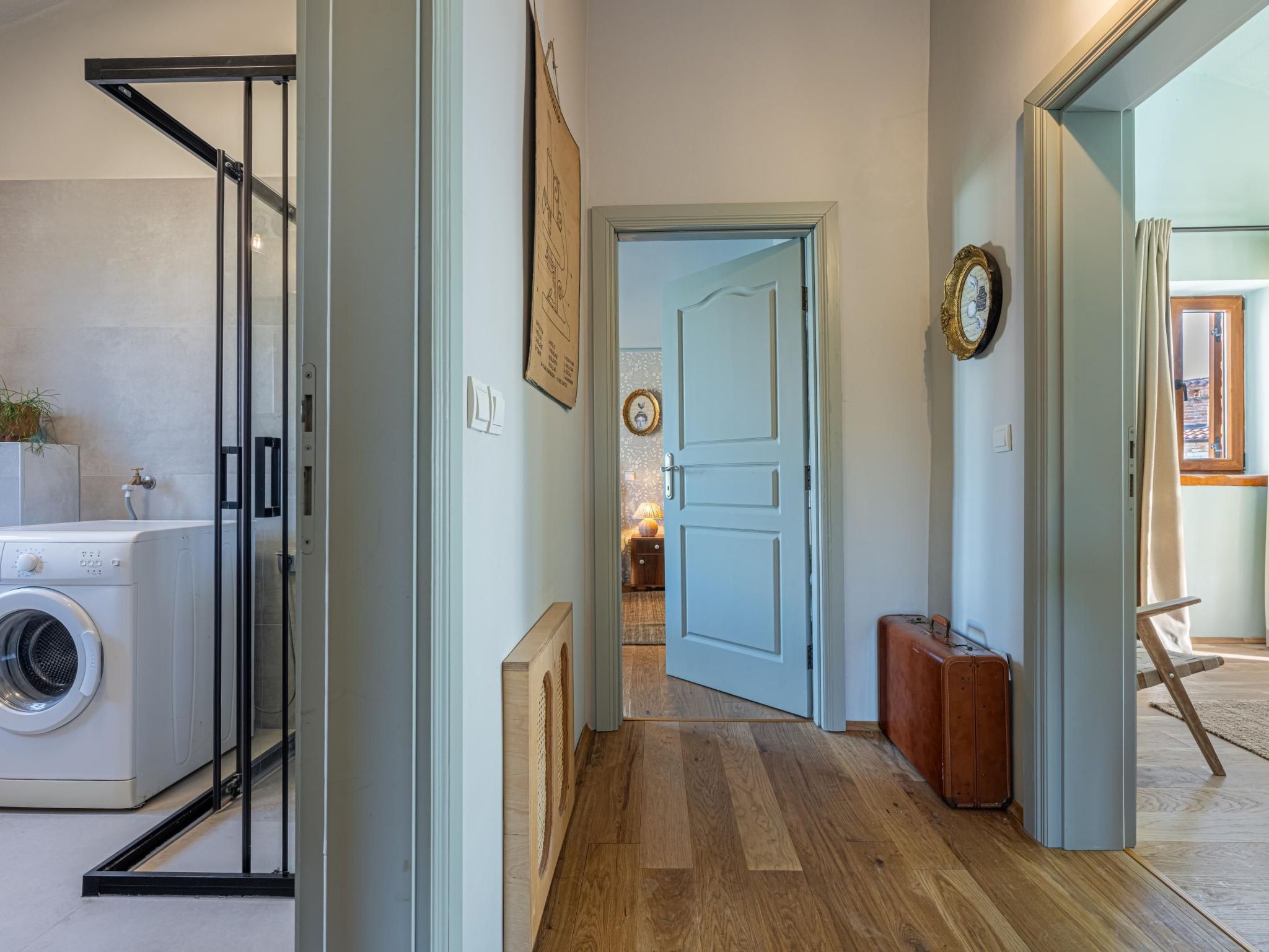 Villa Paradis 13-Binnen