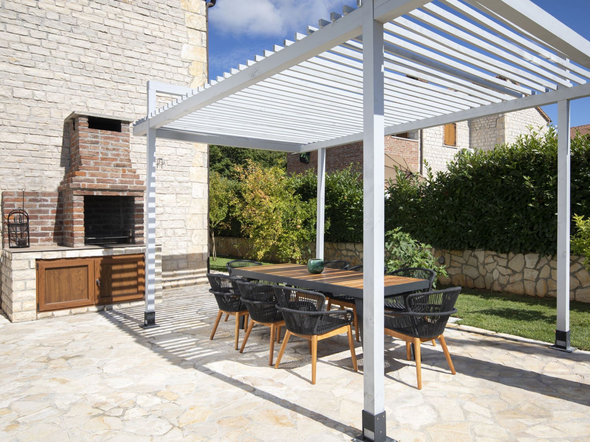 Villa Paradis 13-Binnen