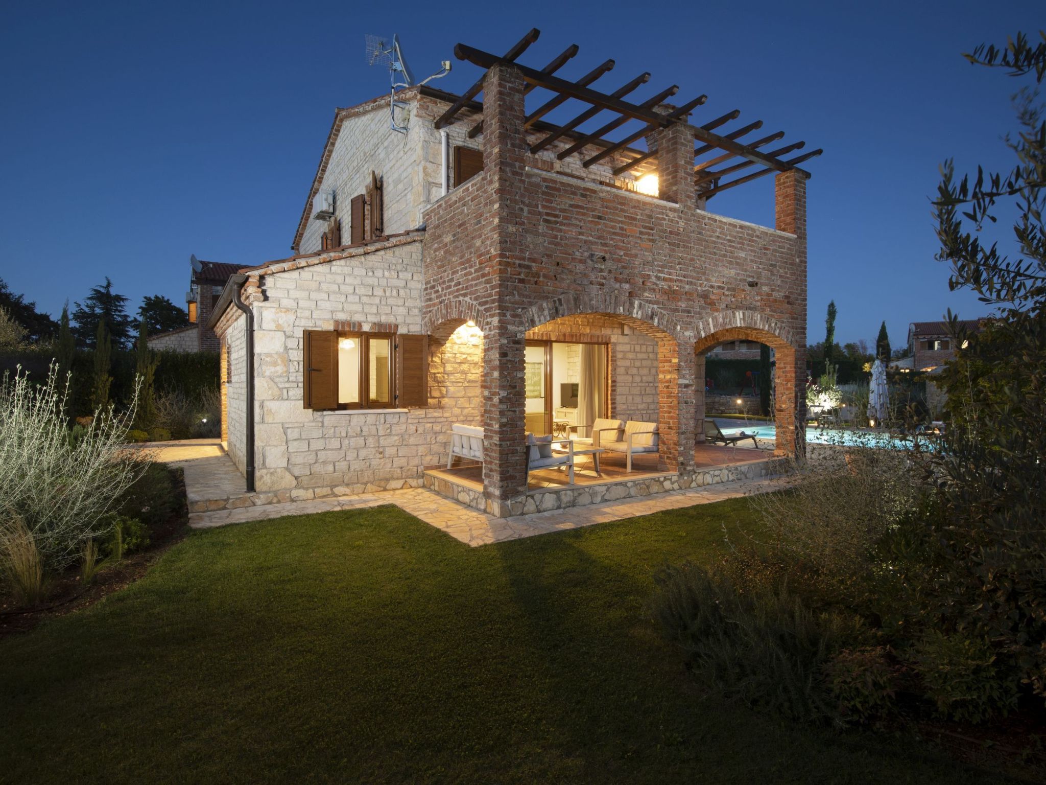 Villa Paradis 13-Binnen