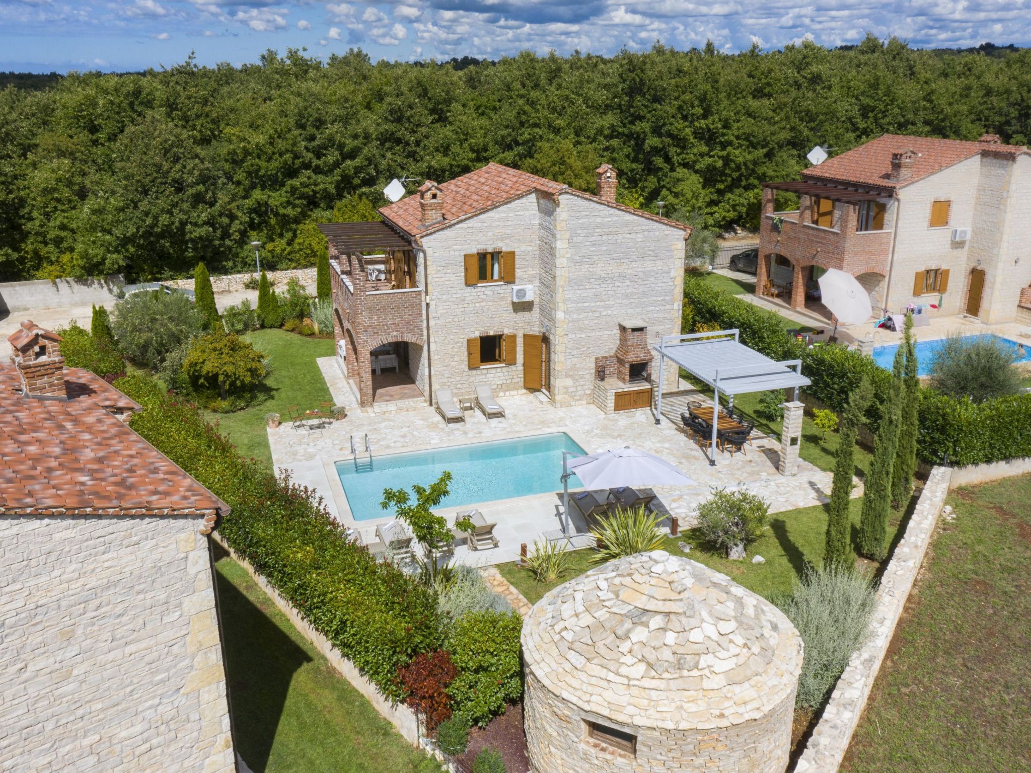 Villa Paradis 13-Binnen