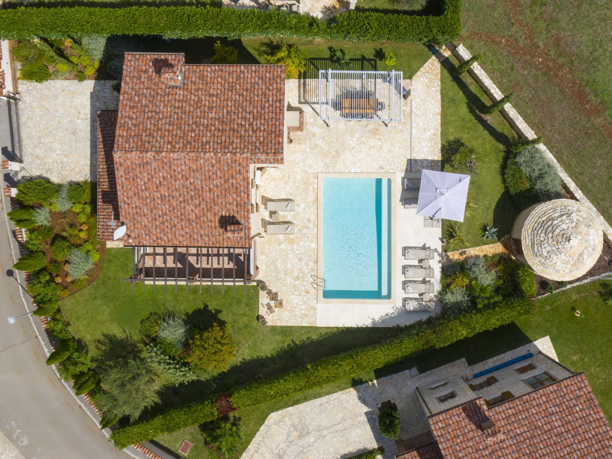 Villa Paradis 13-Binnen